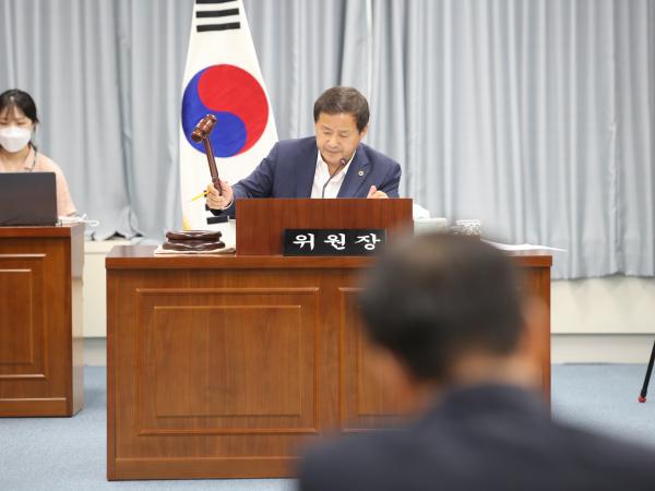 제364회 임시회 의회운영위원회 업무보고 첨부이미지 : 22년07월19일 제364회 임시회 의회운영위원회 업무보고 - 047.jpg
