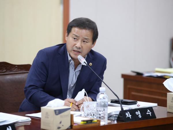 제364회 임시회 기획행정위원회 업무보고