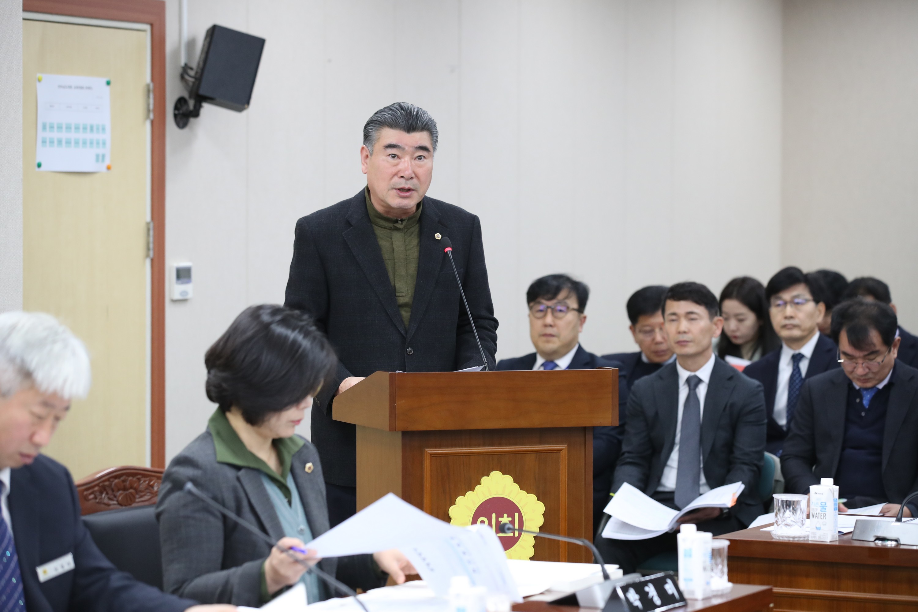 제377회 임시회 교육위원회 업무보고 등 회의 첨부이미지 : 24년01월24일 제377회 임시회 교육위원회 업무보고 - 015.jpg