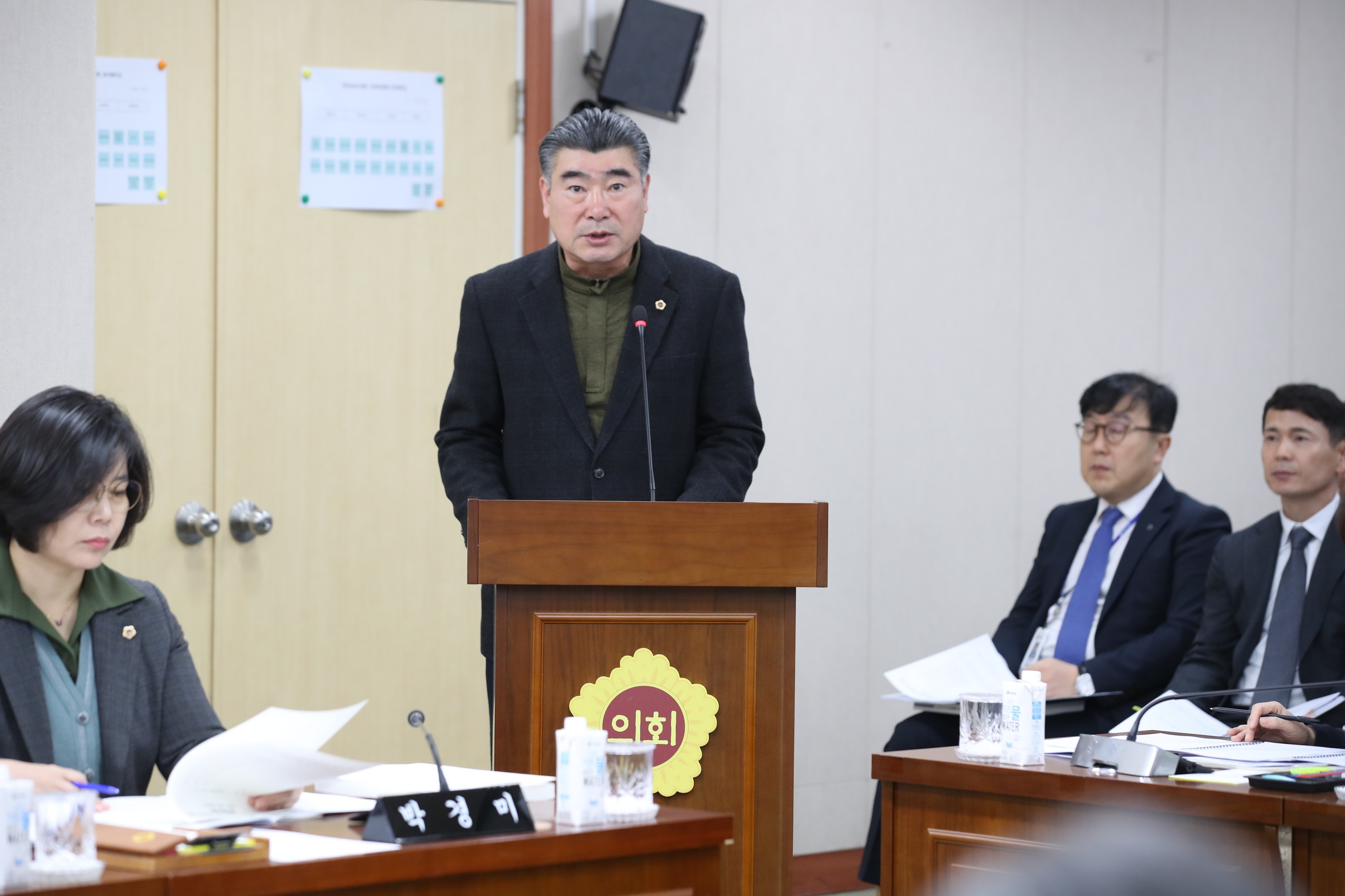 제377회 임시회 교육위원회 업무보고 등 회의 첨부이미지 : 24년01월24일 제377회 임시회 교육위원회 업무보고 - 017.jpg