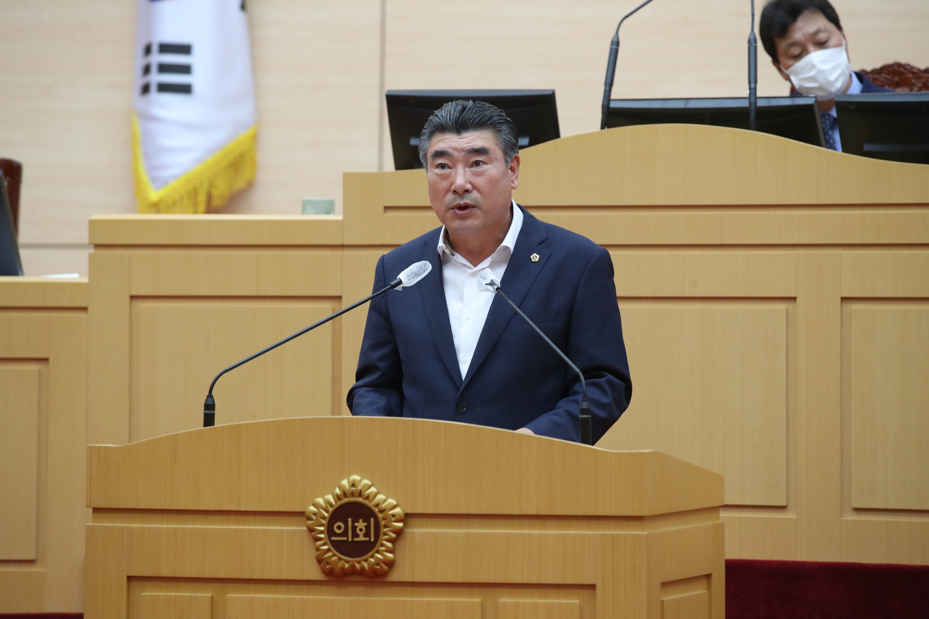 제365회 제1차 정례회 제1차 본회의 첨부이미지 : 22년09월15일 제365회 제1차 정례회 제1차 본회의 - 054.jpg