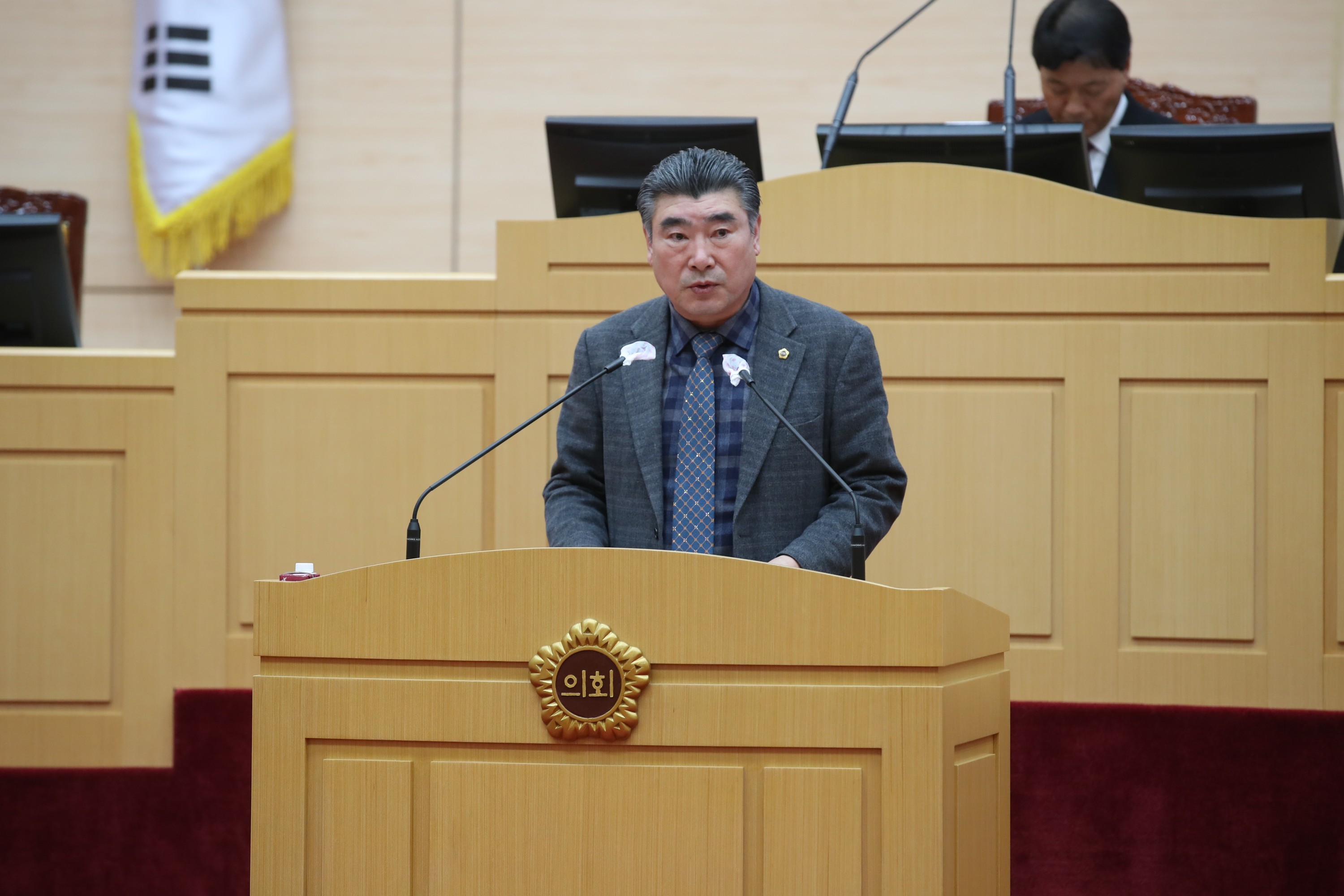 제368회 임시회 제1차 본회의 첨부이미지 : 23년02월01일 제368회 임시회 제1차 본회의 - 080.jpg