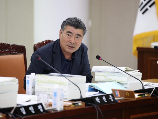 전라남도 2022회계연도 결산 및 예비비 심사 첨부이미지 : 23년06월09일 전라남도 2022회계연도 결산 및 예비비 심사 - 136.jpg