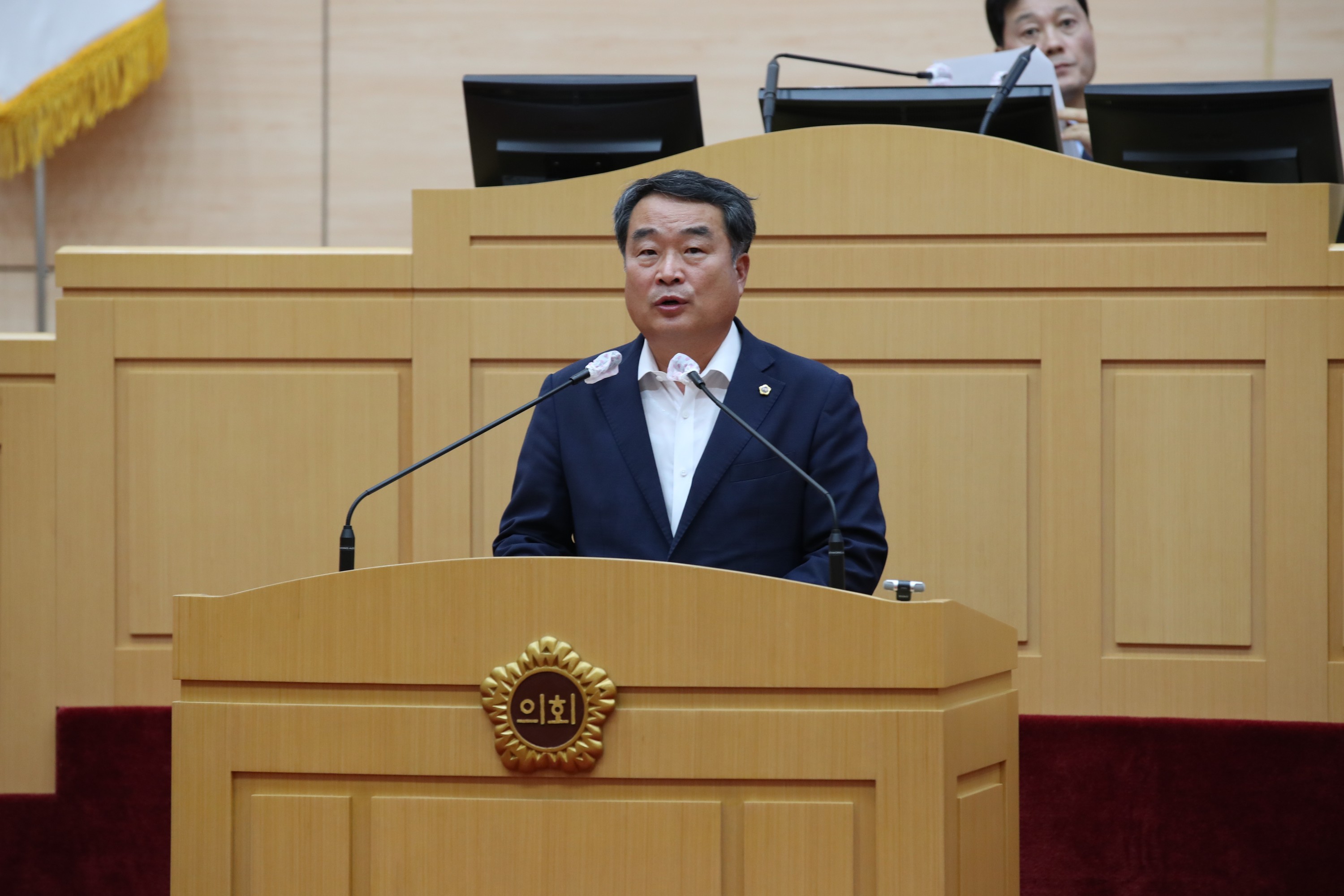 제372회 제1차 정례회 제2차 본회의  첨부이미지 : 23년06월16일 제372회 제1차 정례회 제2차 본회의 - 108.jpg