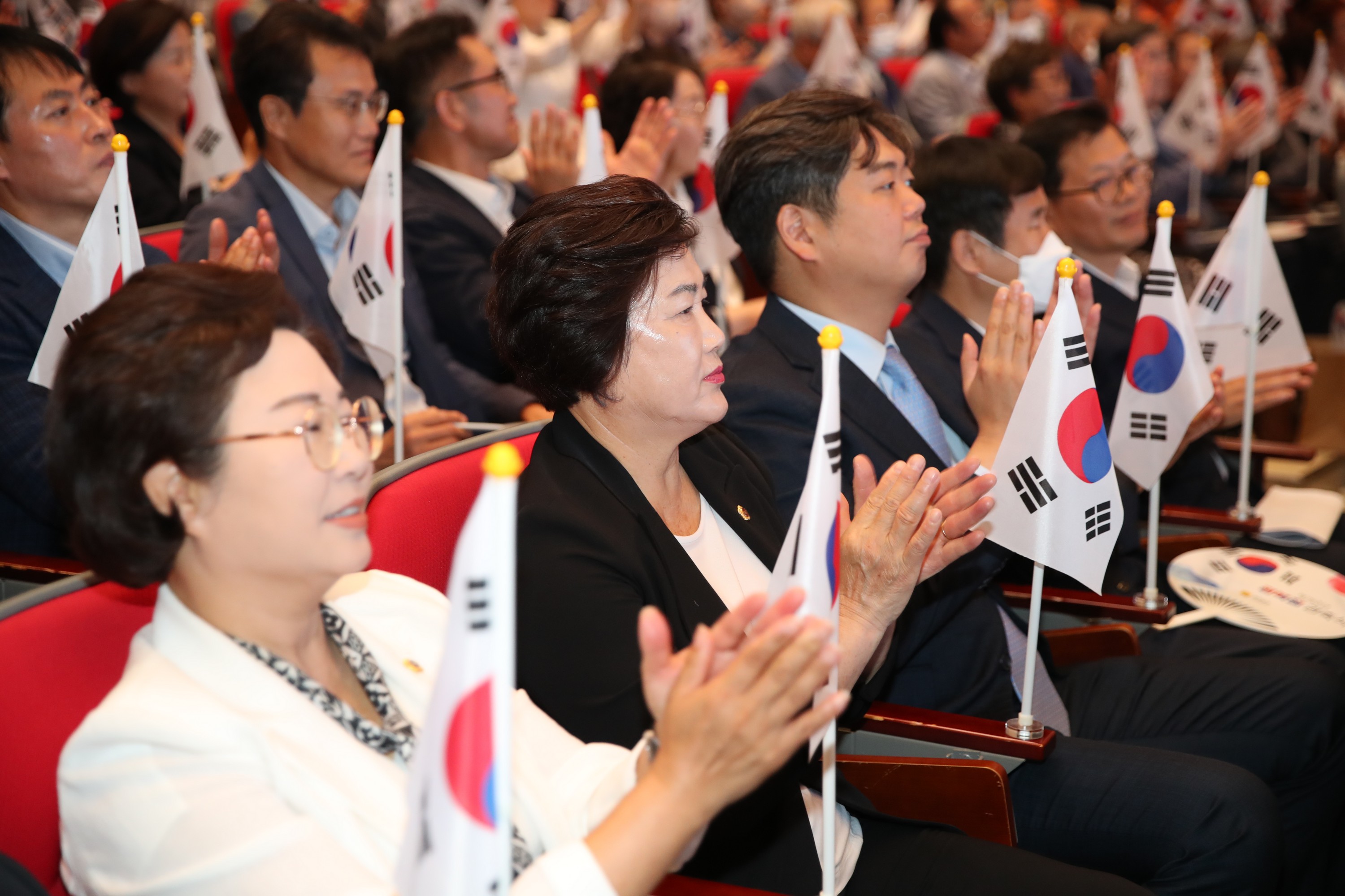 제78주년 광복절 경축식 첨부이미지 : 23년08월15일 제78주년 광복절 경축식 - 012.jpg