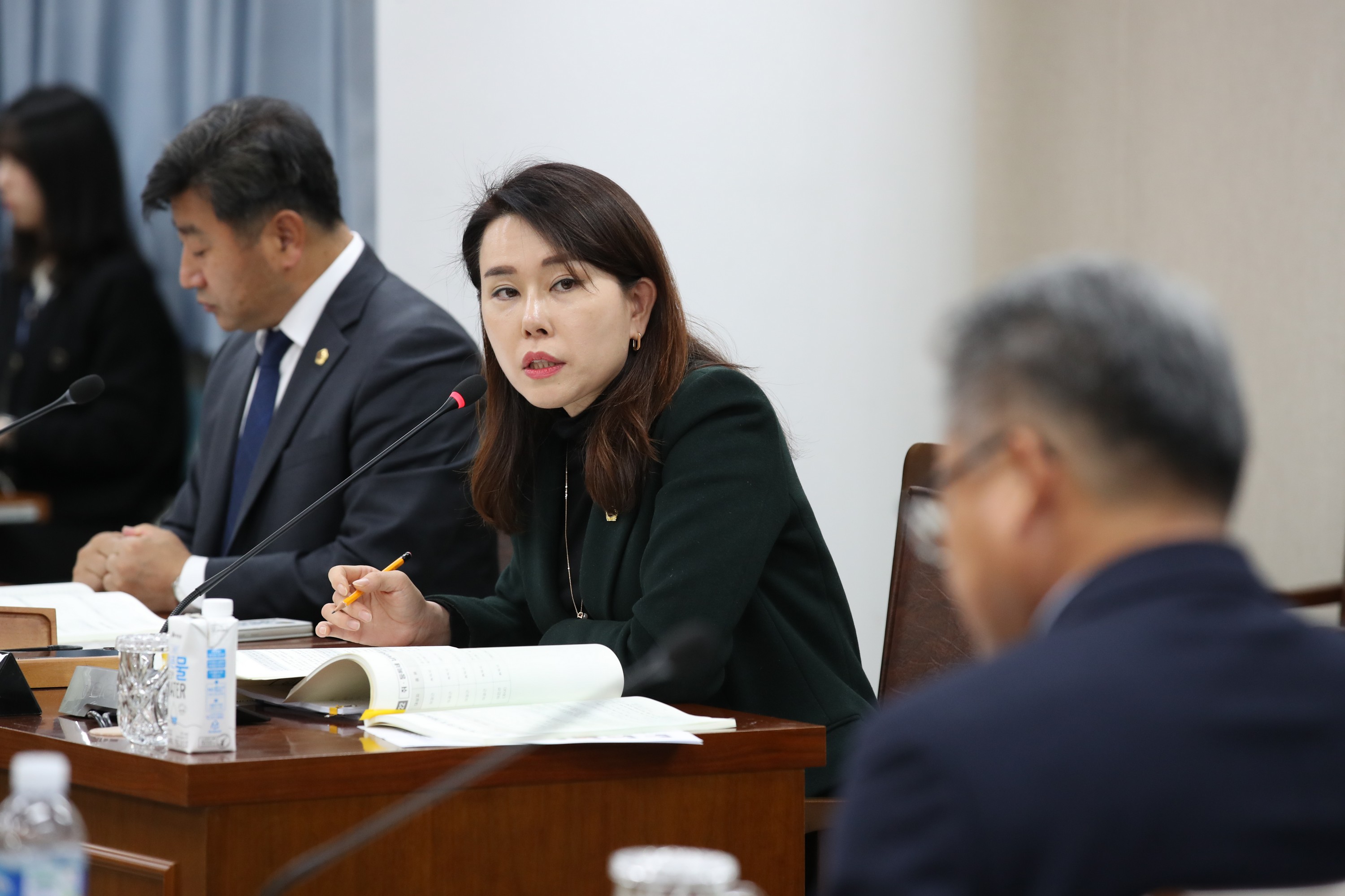전남신용보증재단 이사장 후보자 인사청문회 첨부이미지 : 0001_20231114154431_0.jpg