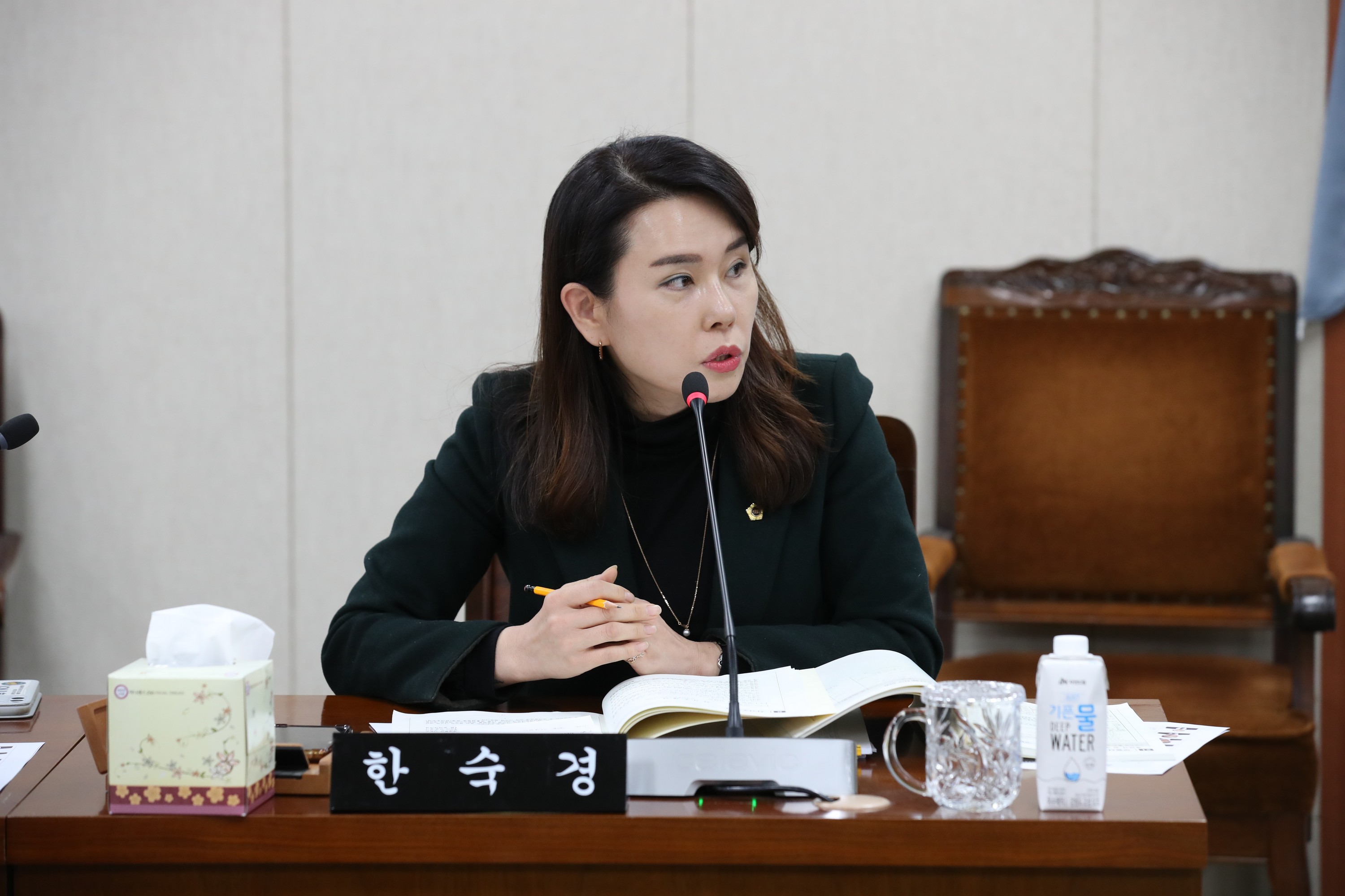 전남신용보증재단 이사장 후보자 인사청문회 첨부이미지 : 0001_20231114154432_1.jpg