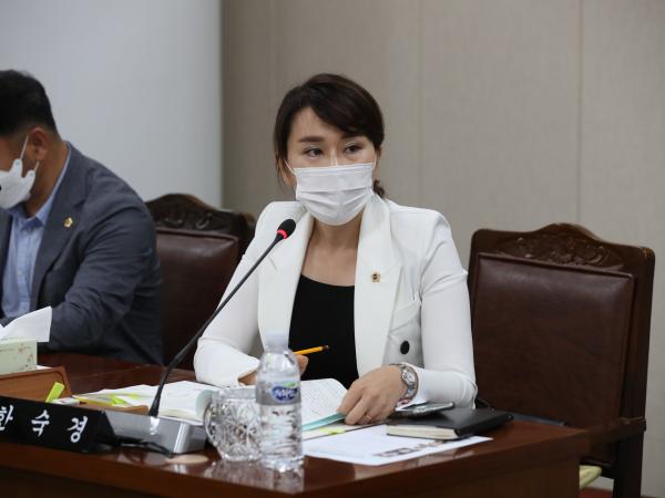 제364회 임시회 경제관광문화위원회 업무보고