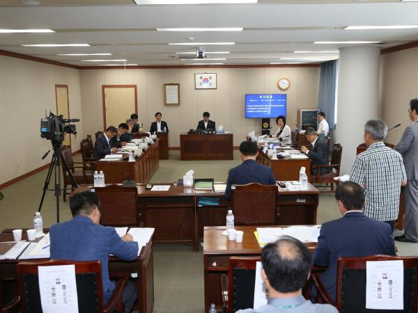 16년07월08일 경제관광문화위원회 회의  - 013 1