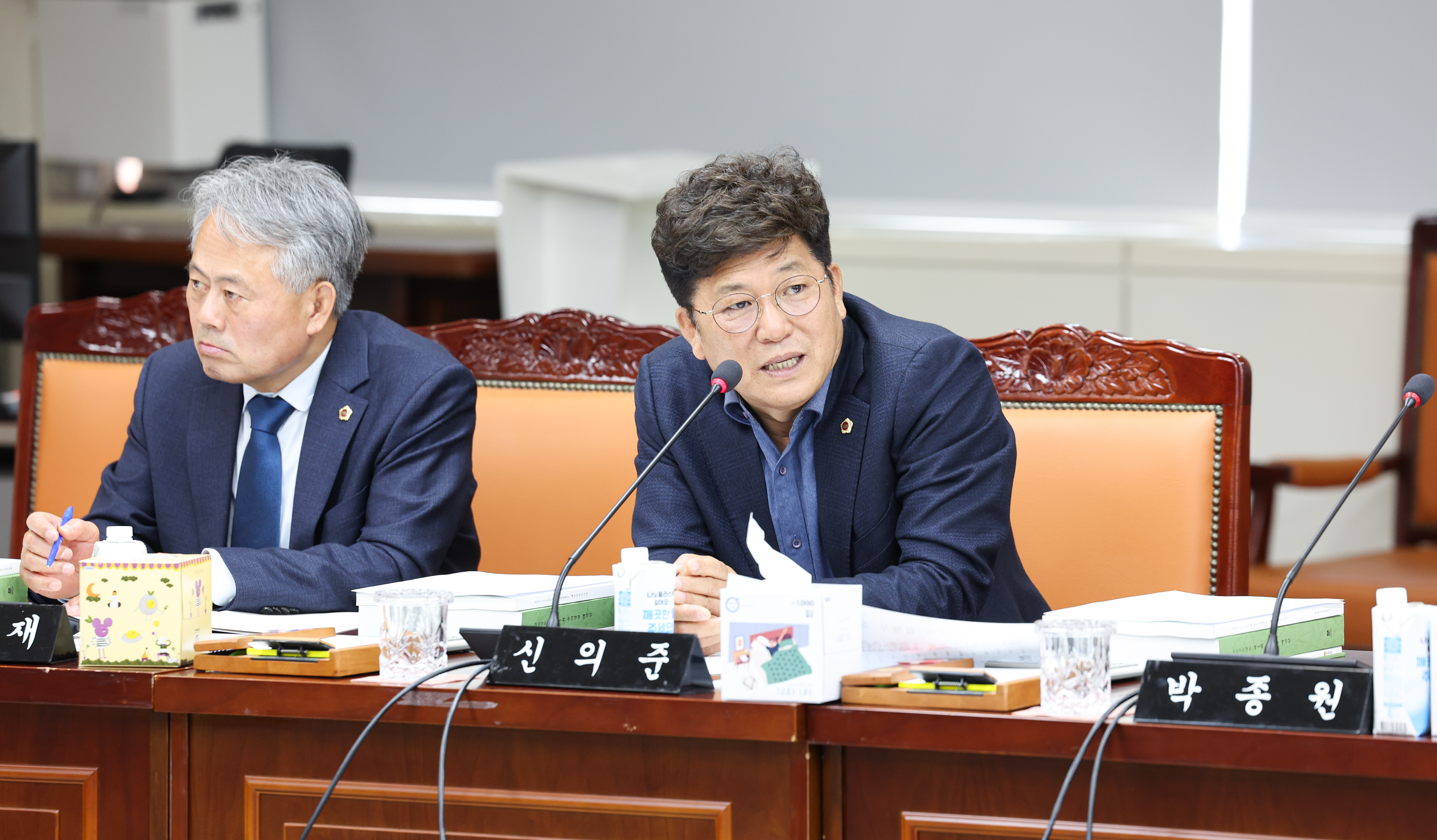 26년03월05일 전라남도 2026년도 제1회 추가경정 예산안 심사 (82)5