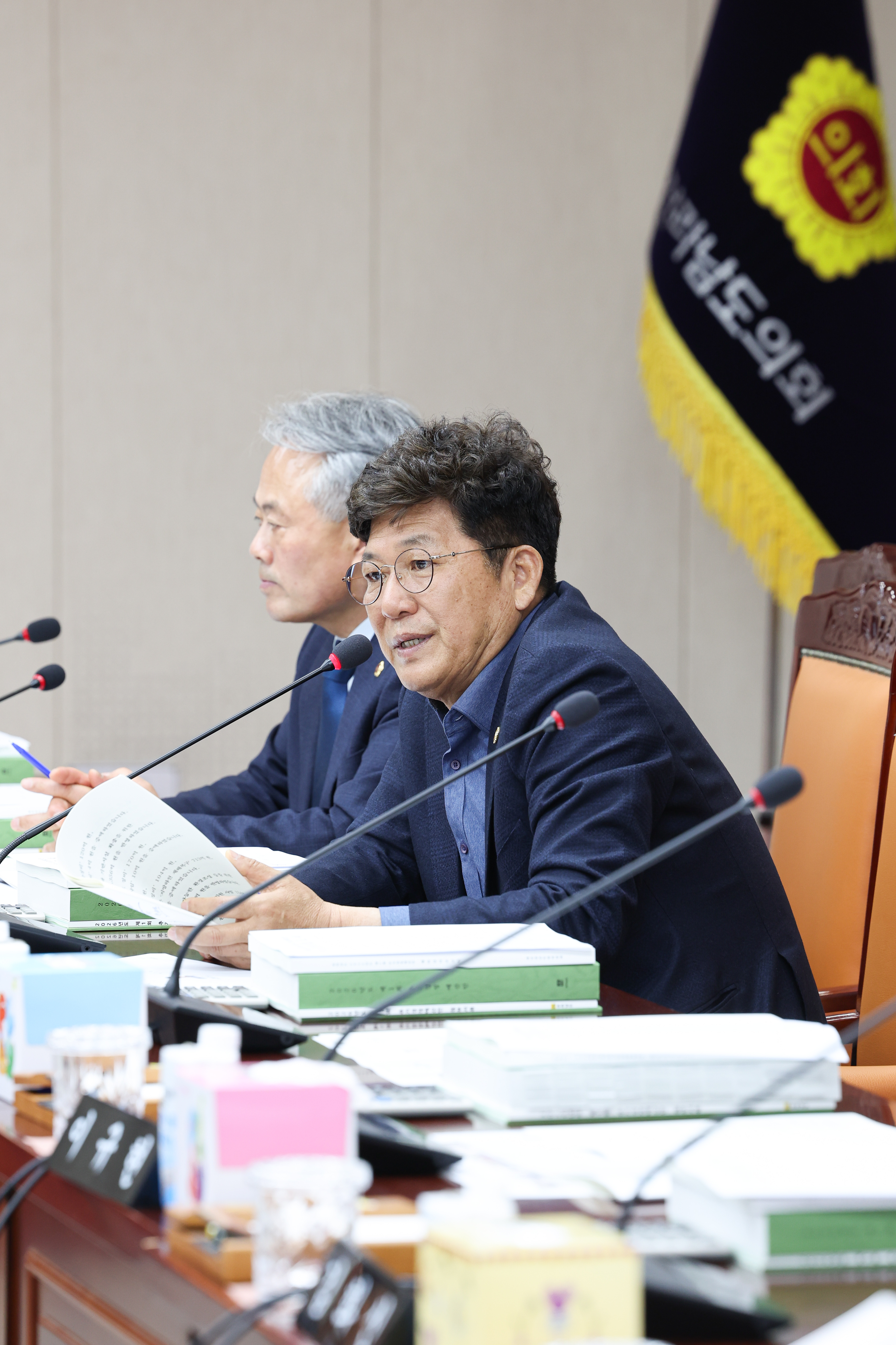 26년03월05일 전라남도 2026년도 제1회 추가경정 예산안 심사 (87)3