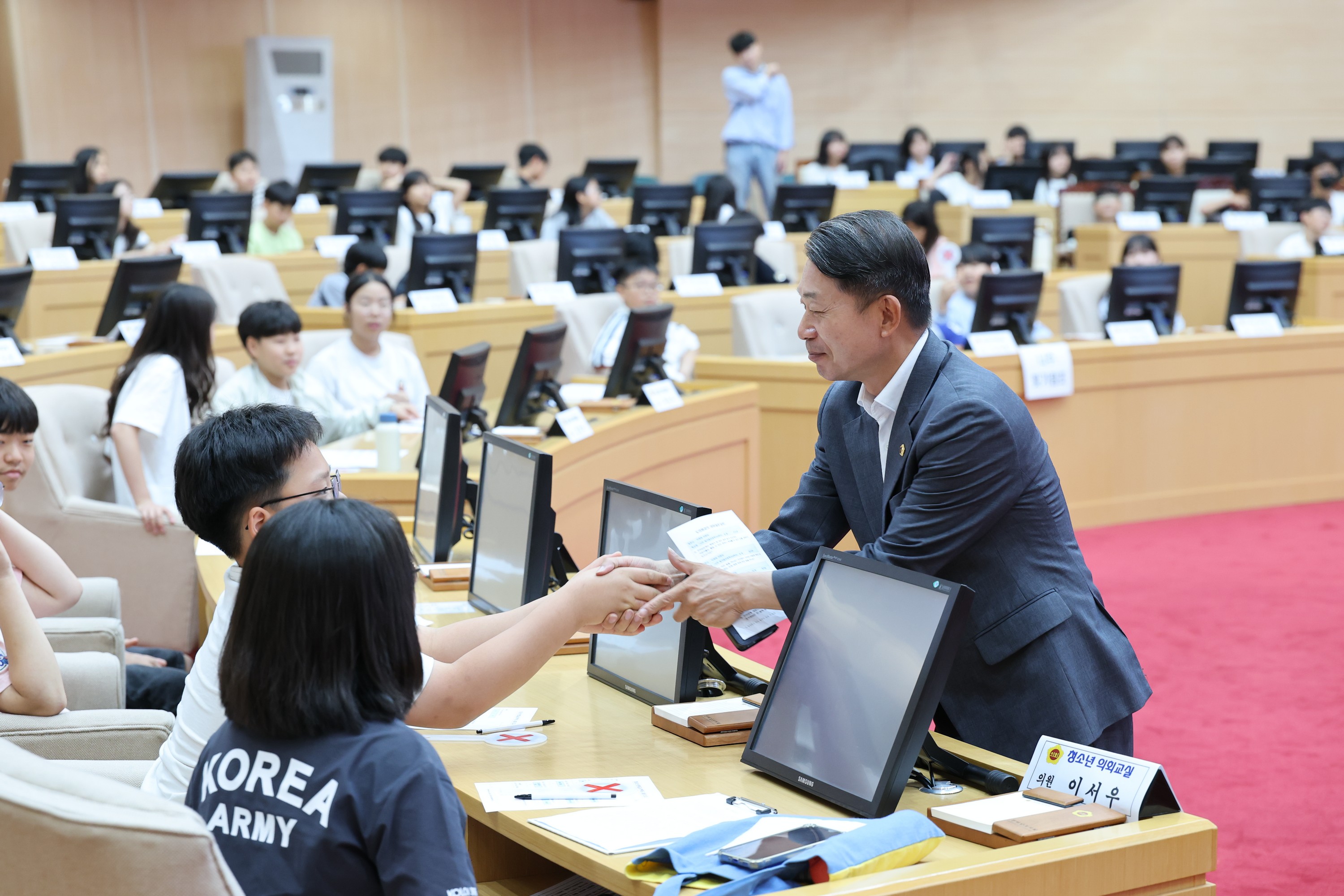 25년 6월 24일(나주 빛가람초, 담양 수북초) 첨부이미지 : 25년06월24일 나주 빛가람초_ 담양 수북초 청소년 의회교실 - 002.jpg