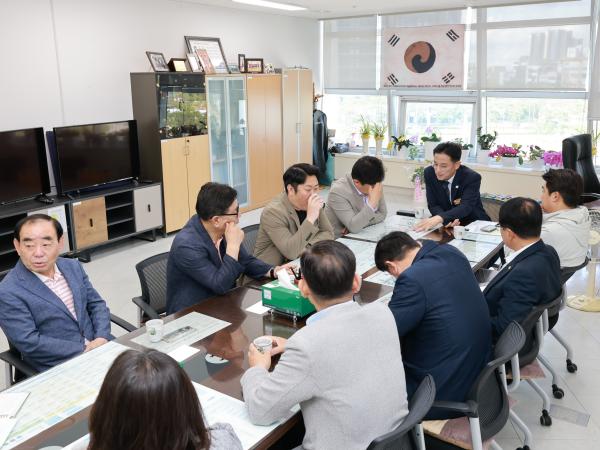 26년6월18일 울산광역시의회 원전특위 도의회 방문 - 006 4