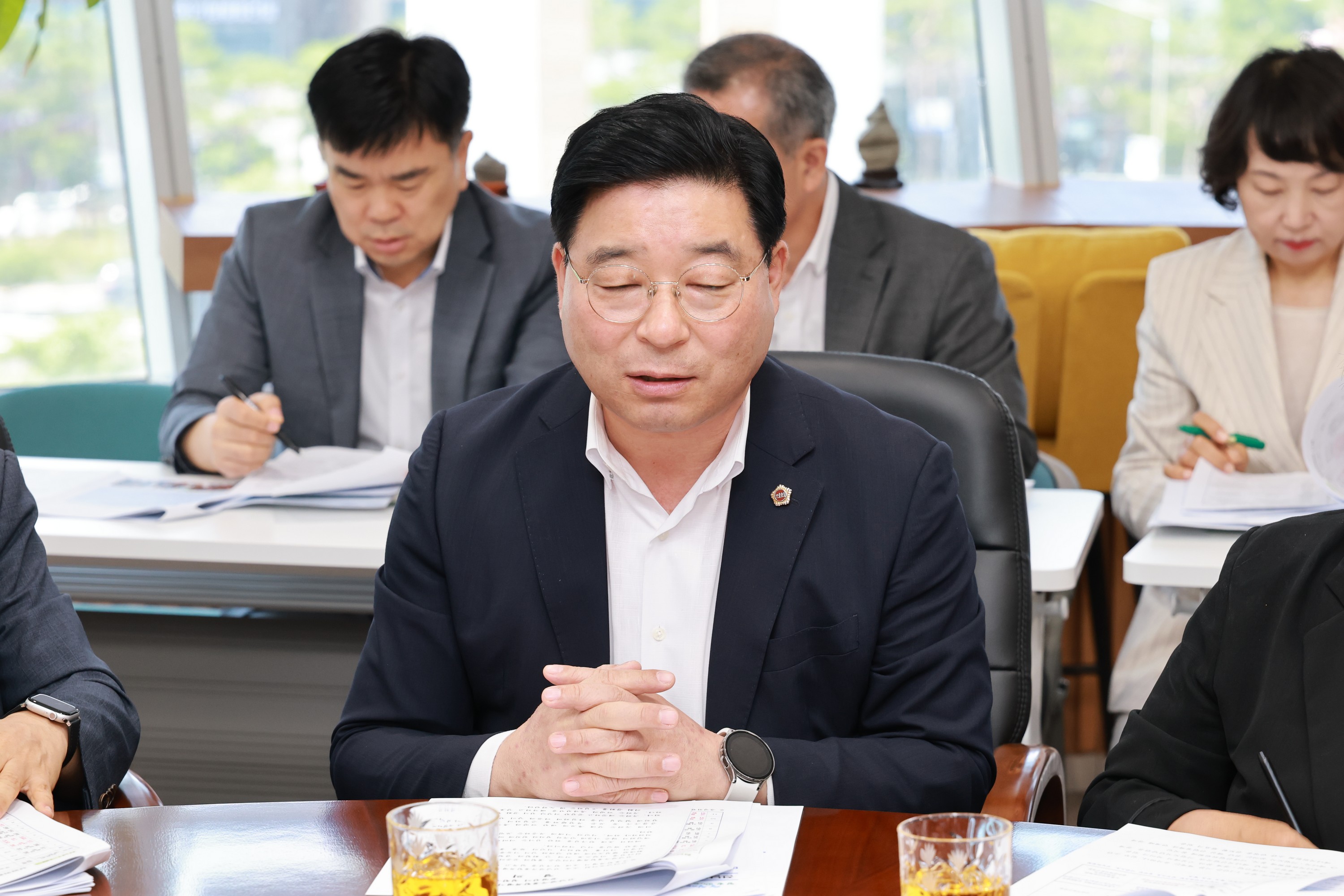 26년6월12일 전남광주 행정통합 TF 9차 회의 - 0263