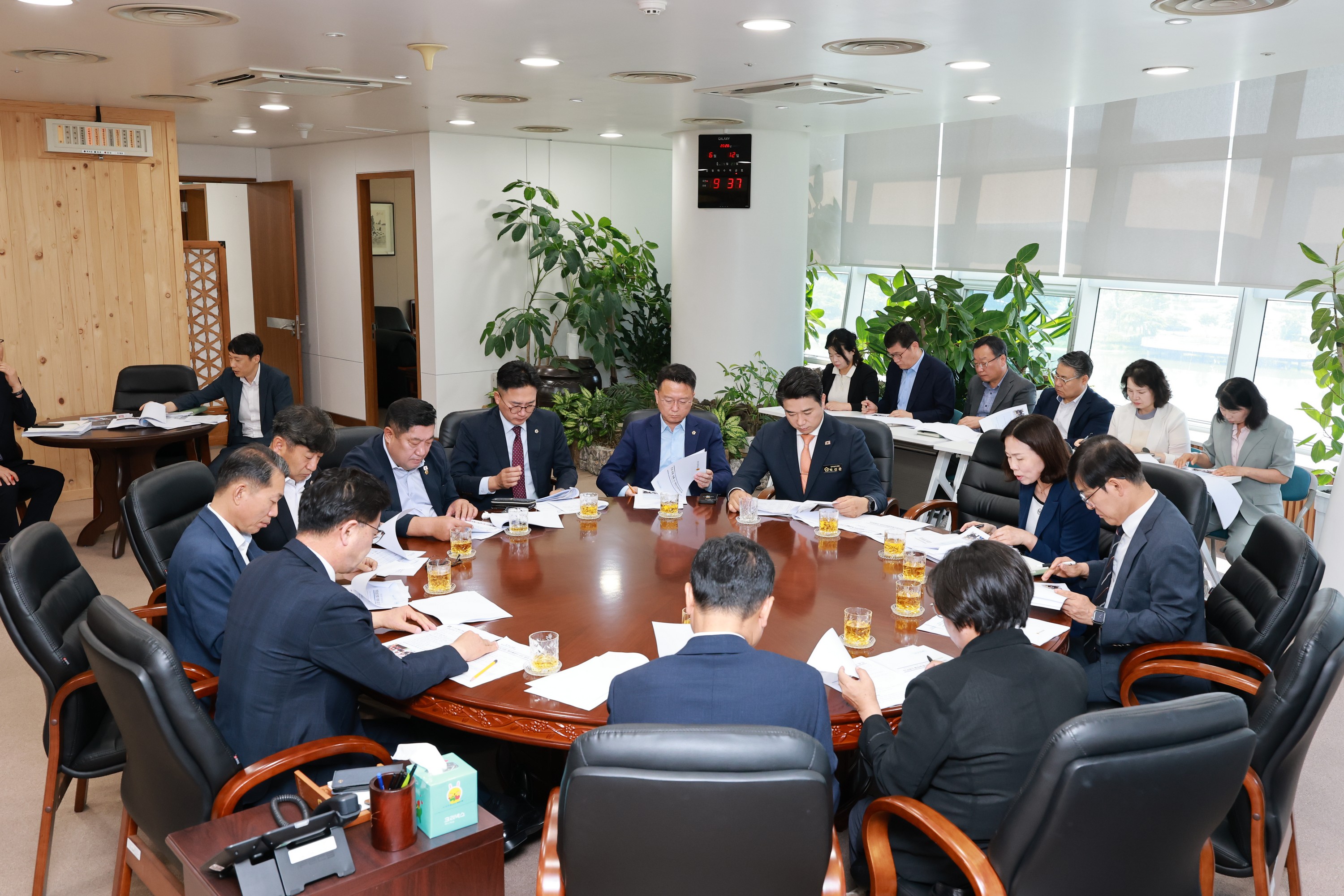 26년6월12일 전남광주 행정통합 TF 9차 회의 - 0105