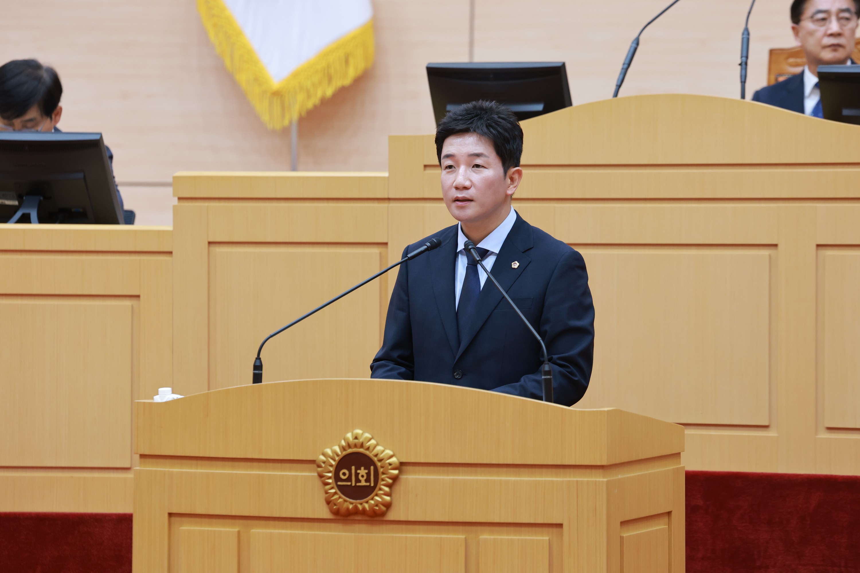 26년6월12일 제399회 임시회 제2차 본회의 - 0256