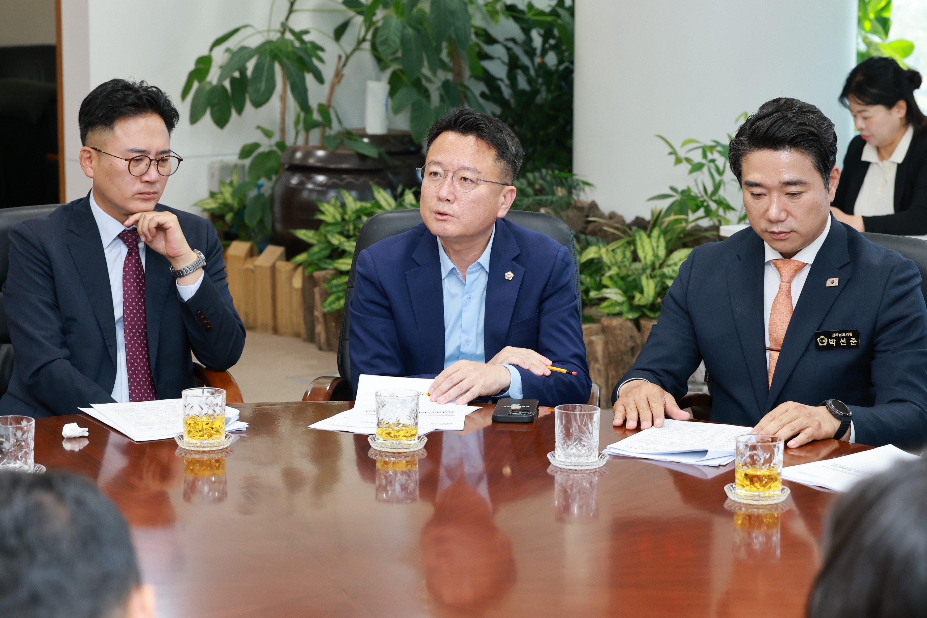 26년6월12일 전남광주 행정통합 TF 9차 회의 - 0342