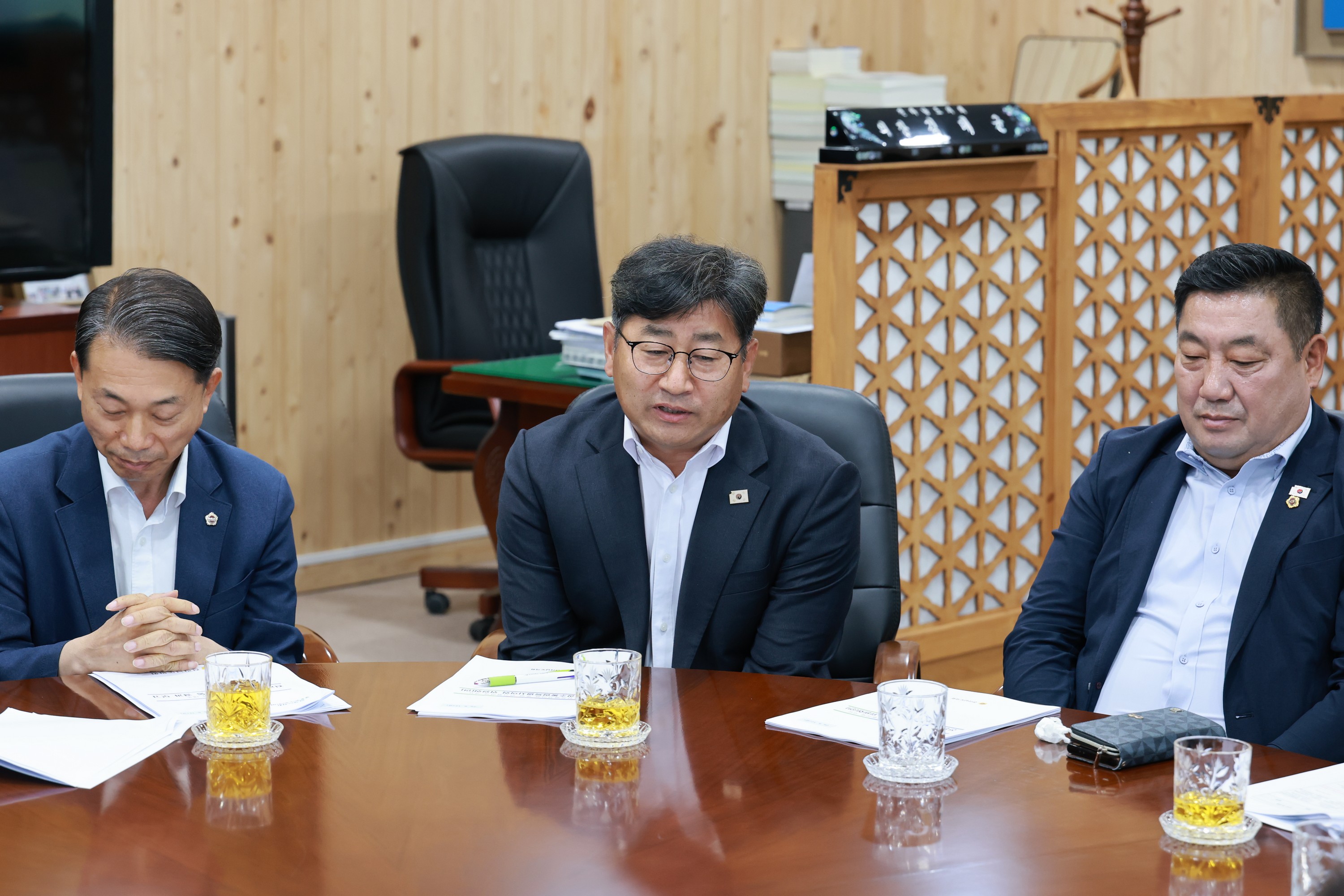 26년6월12일 전남광주 행정통합 TF 9차 회의 - 0432