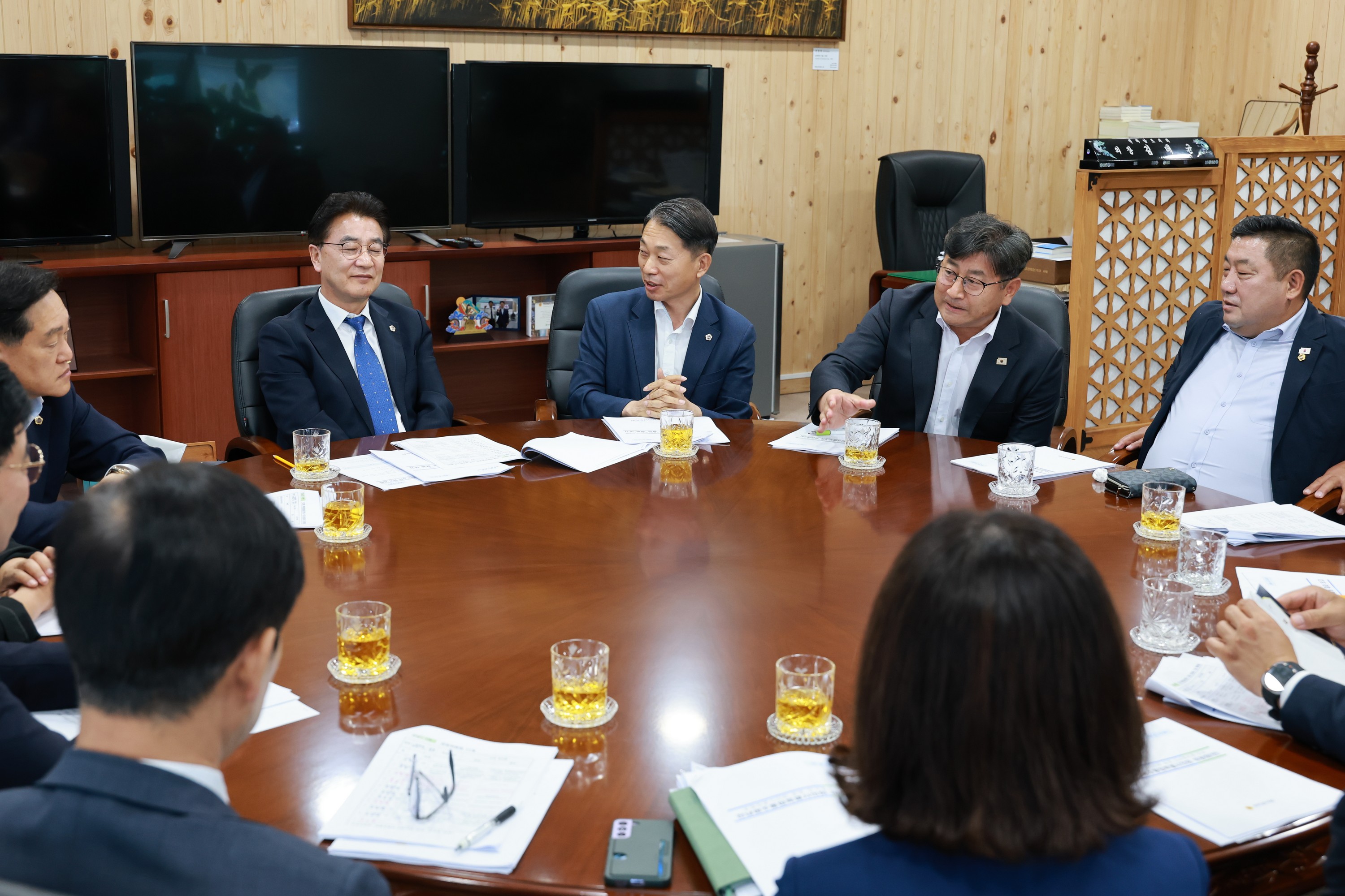 26년6월12일 전남광주 행정통합 TF 9차 회의 - 0451