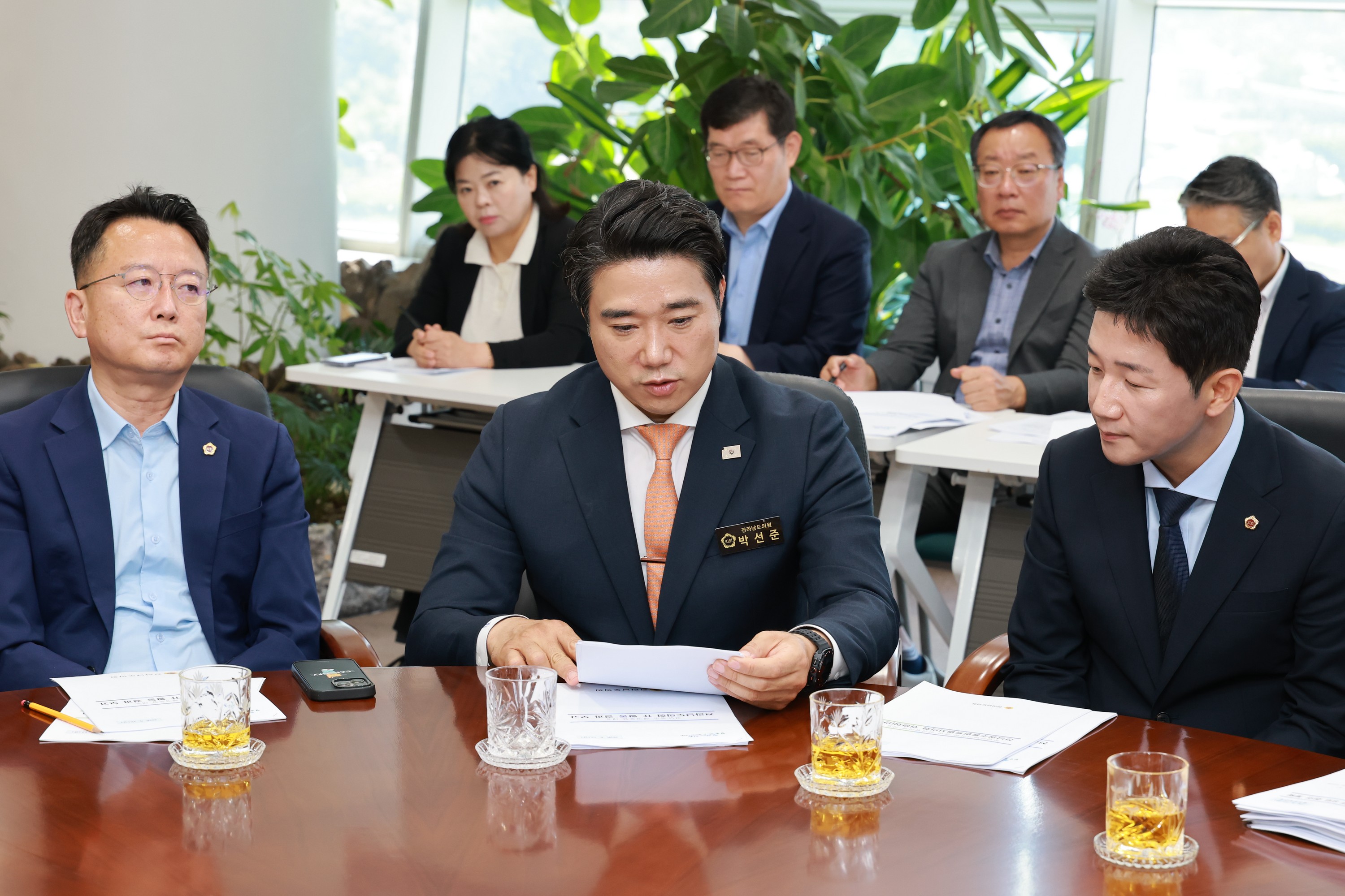 26년6월12일 전남광주 행정통합 TF 9차 회의 - 0311
