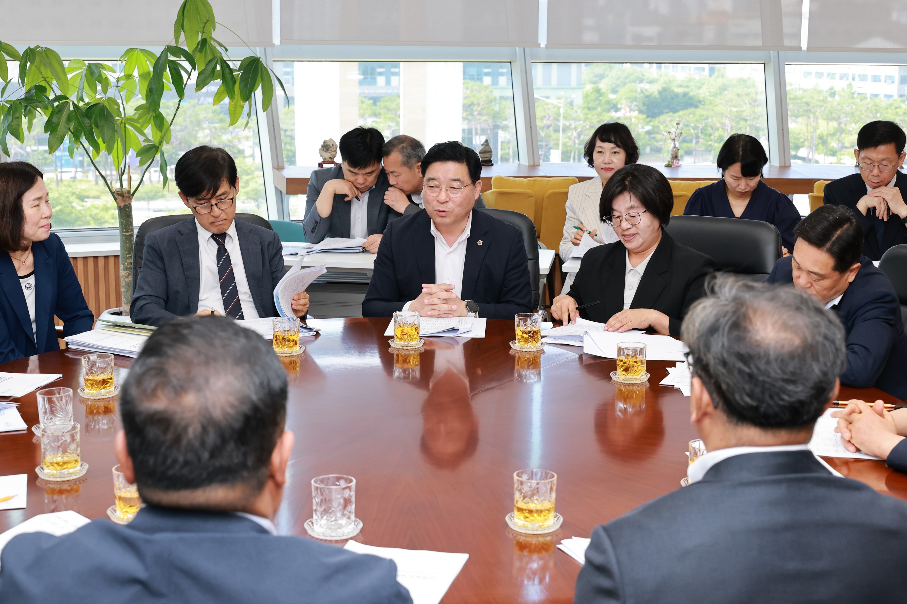 26년6월12일 전남광주 행정통합 TF 9차 회의 - 0242