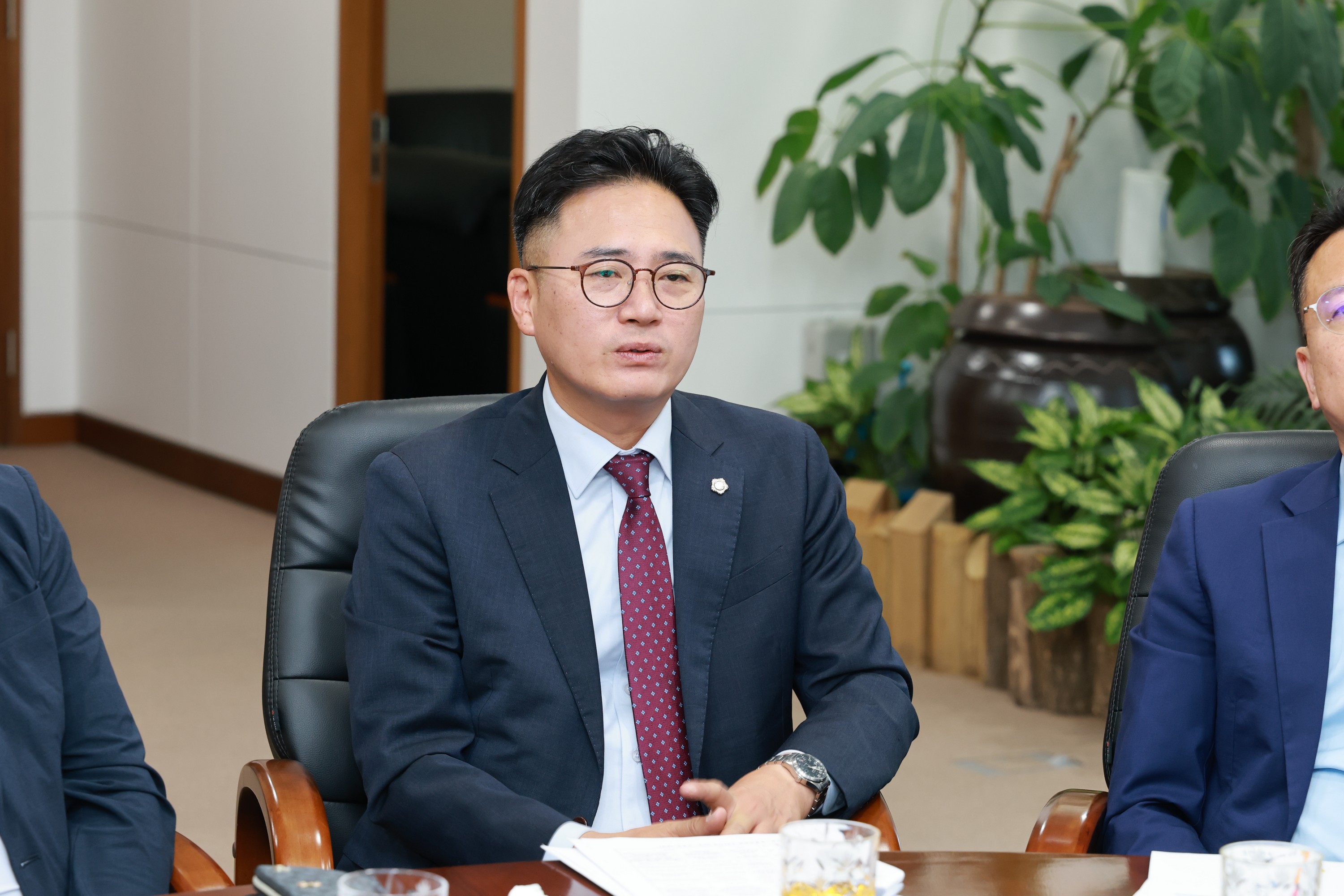 26년6월12일 전남광주 행정통합 TF 9차 회의 - 0381