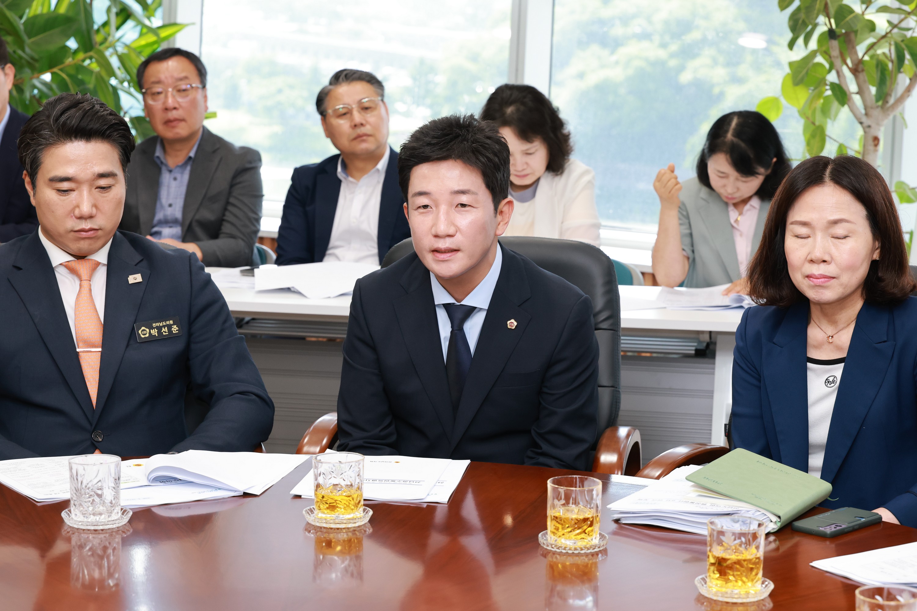 26년6월12일 전남광주 행정통합 TF 9차 회의 - 0283