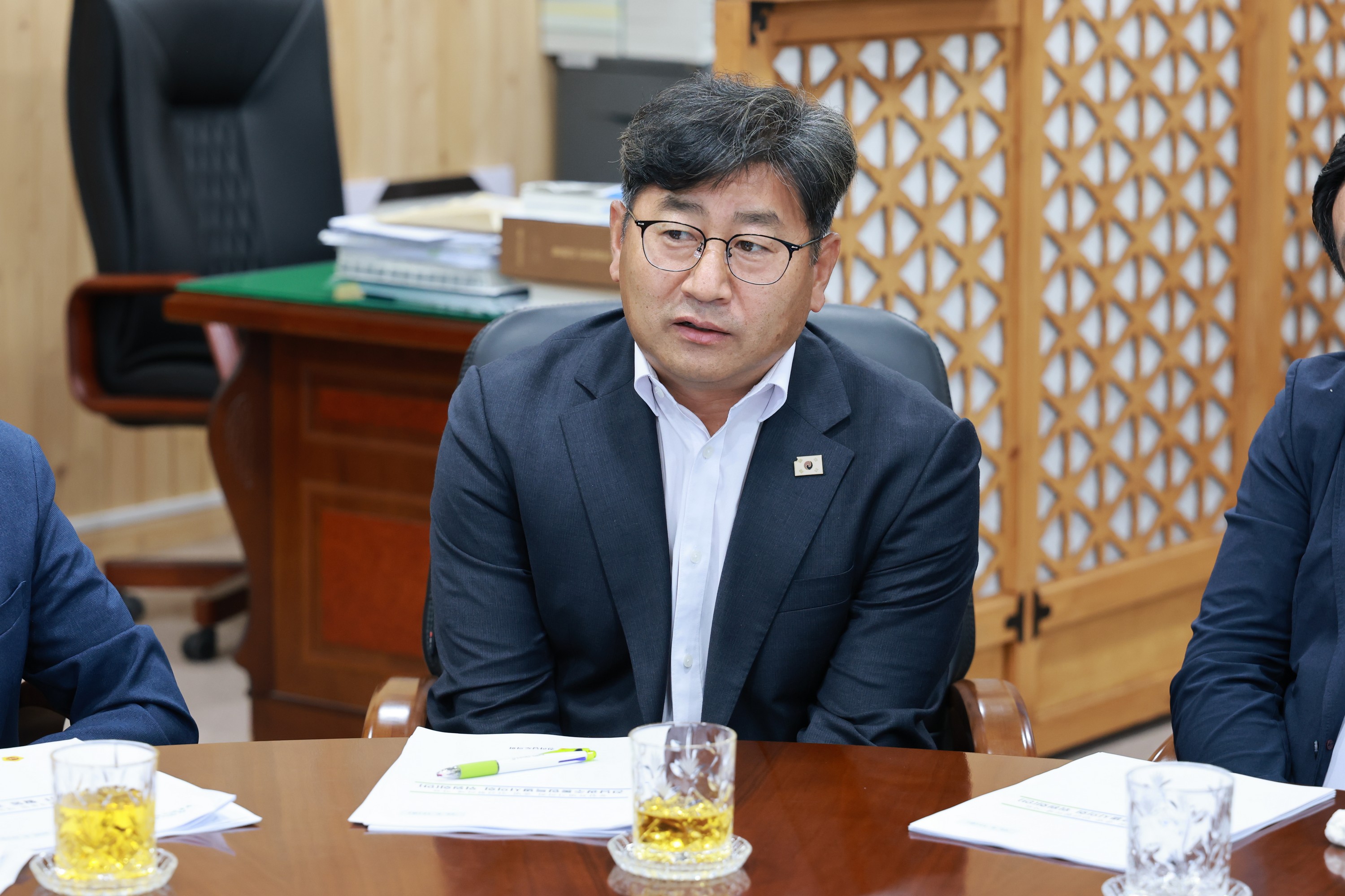 26년6월12일 전남광주 행정통합 TF 9차 회의 - 0441