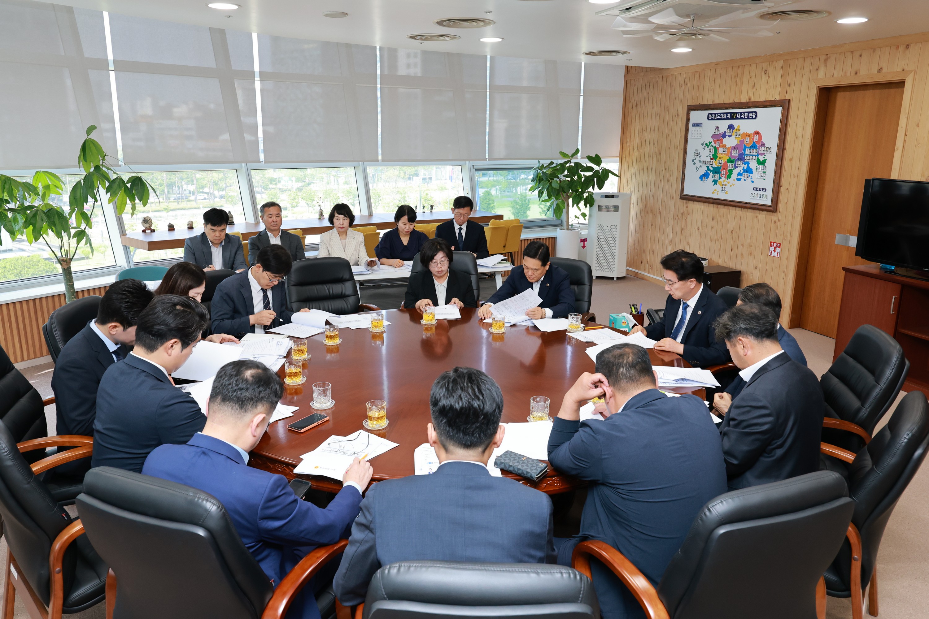 26년6월12일 전남광주 행정통합 TF 9차 회의 - 0154