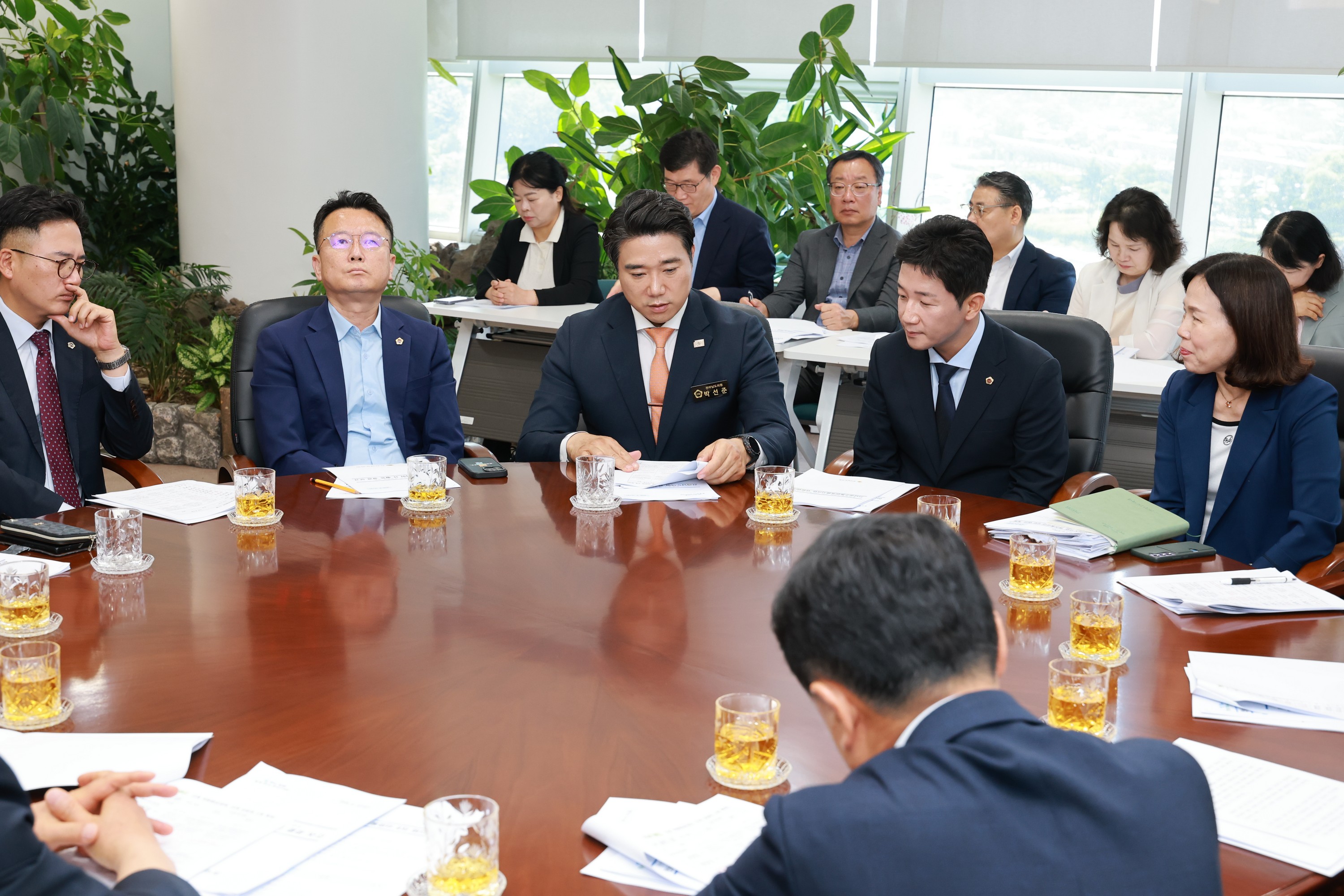 26년6월12일 전남광주 행정통합 TF 9차 회의 - 0302