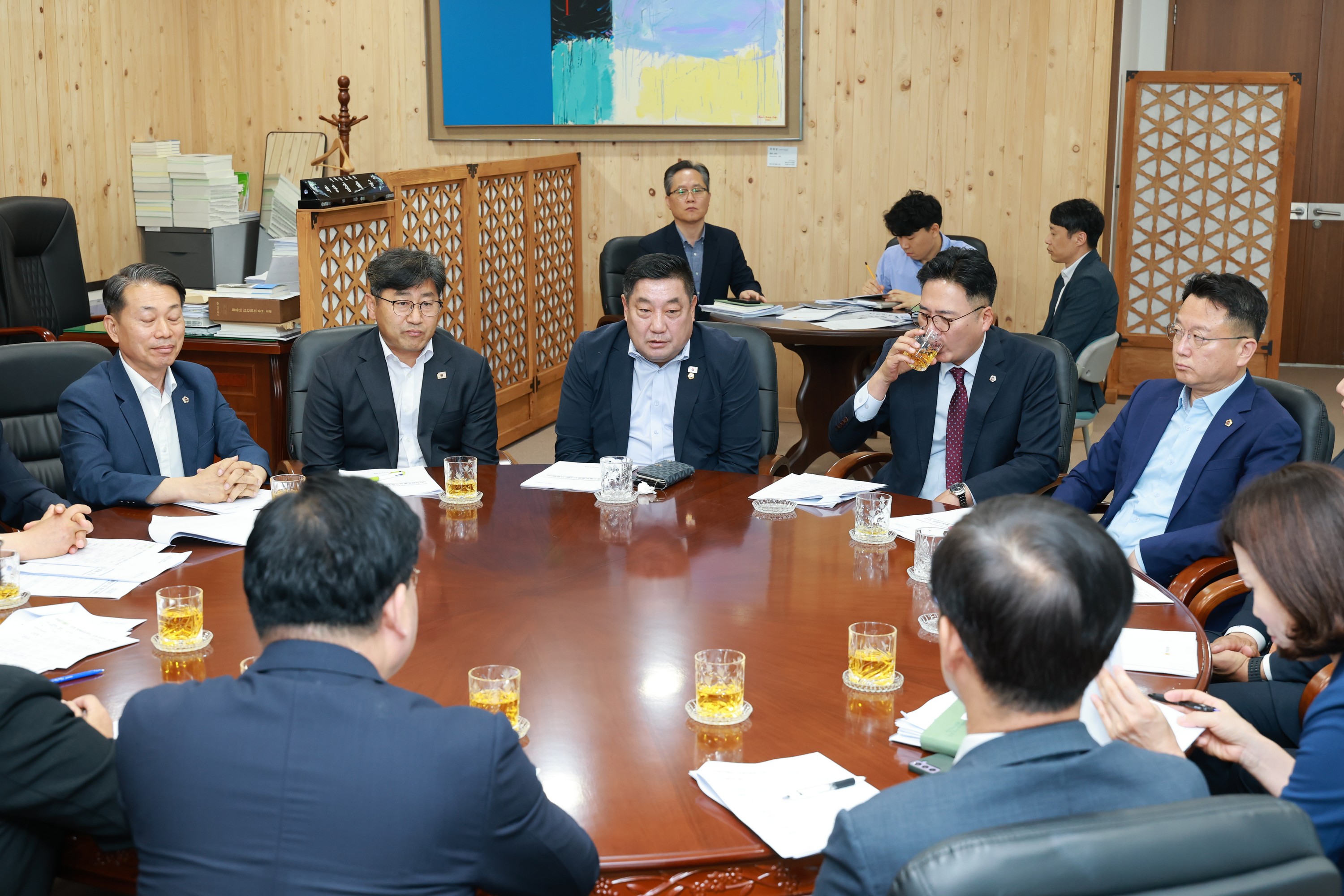 26년6월12일 전남광주 행정통합 TF 9차 회의 - 0392