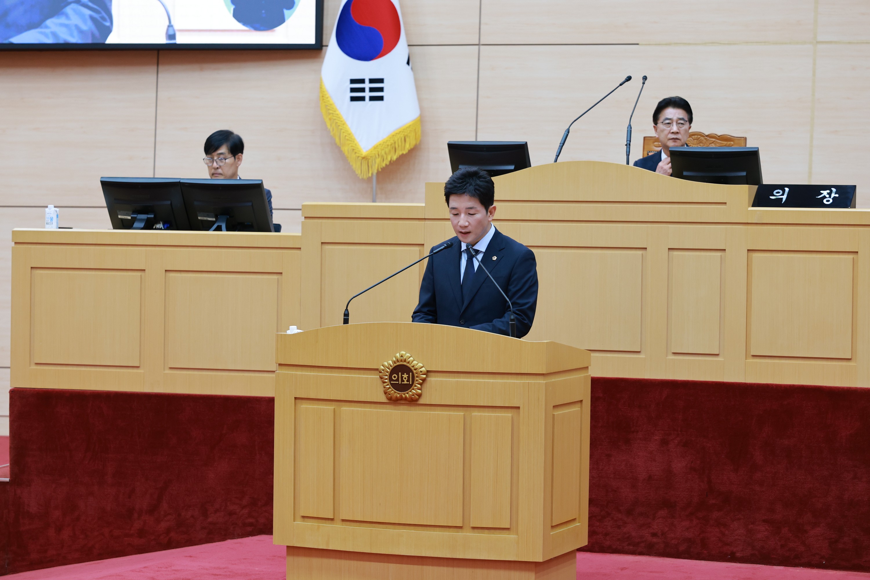 26년6월12일 제399회 임시회 제2차 본회의 - 0263