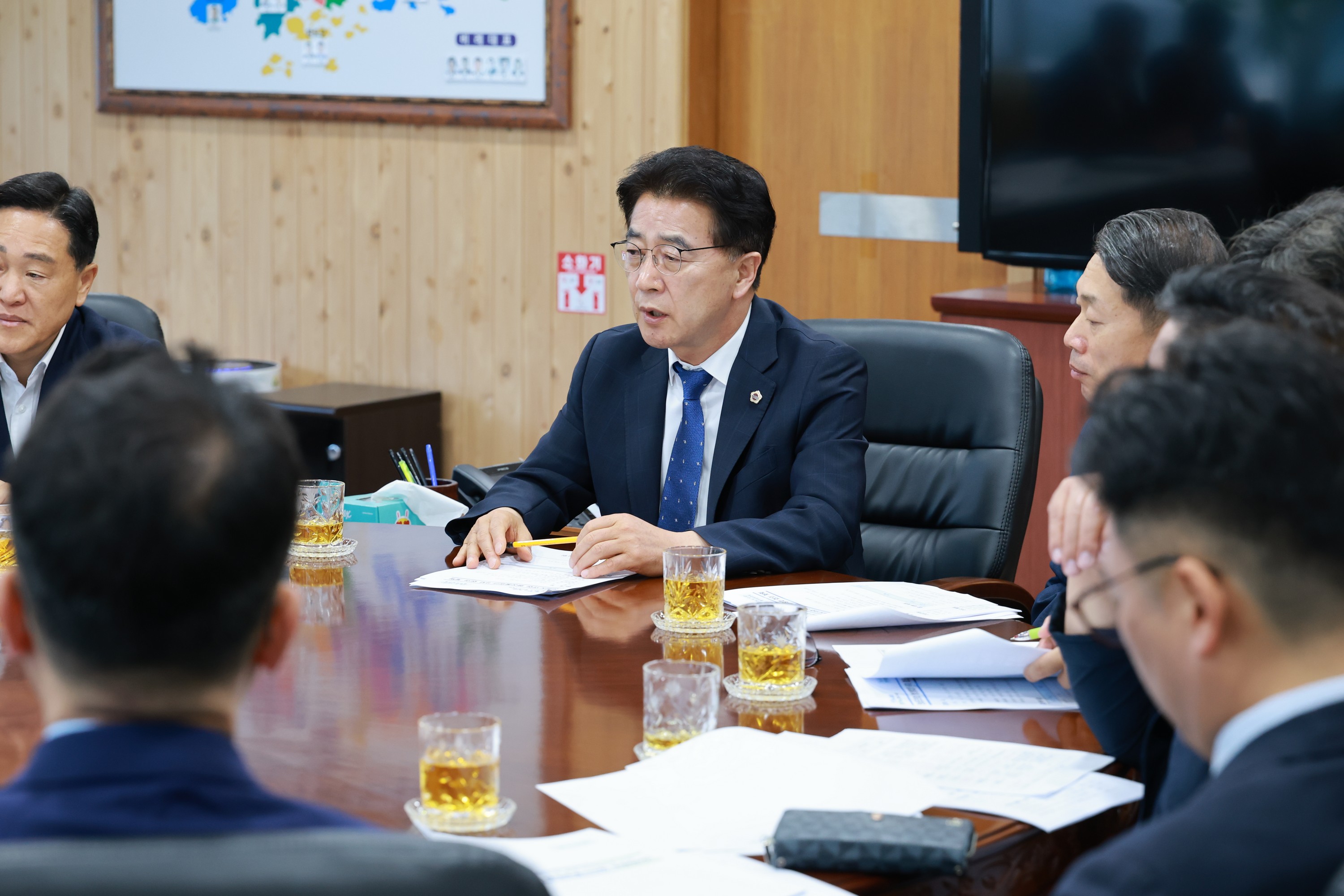 26년6월12일 전남광주 행정통합 TF 9차 회의 - 0023