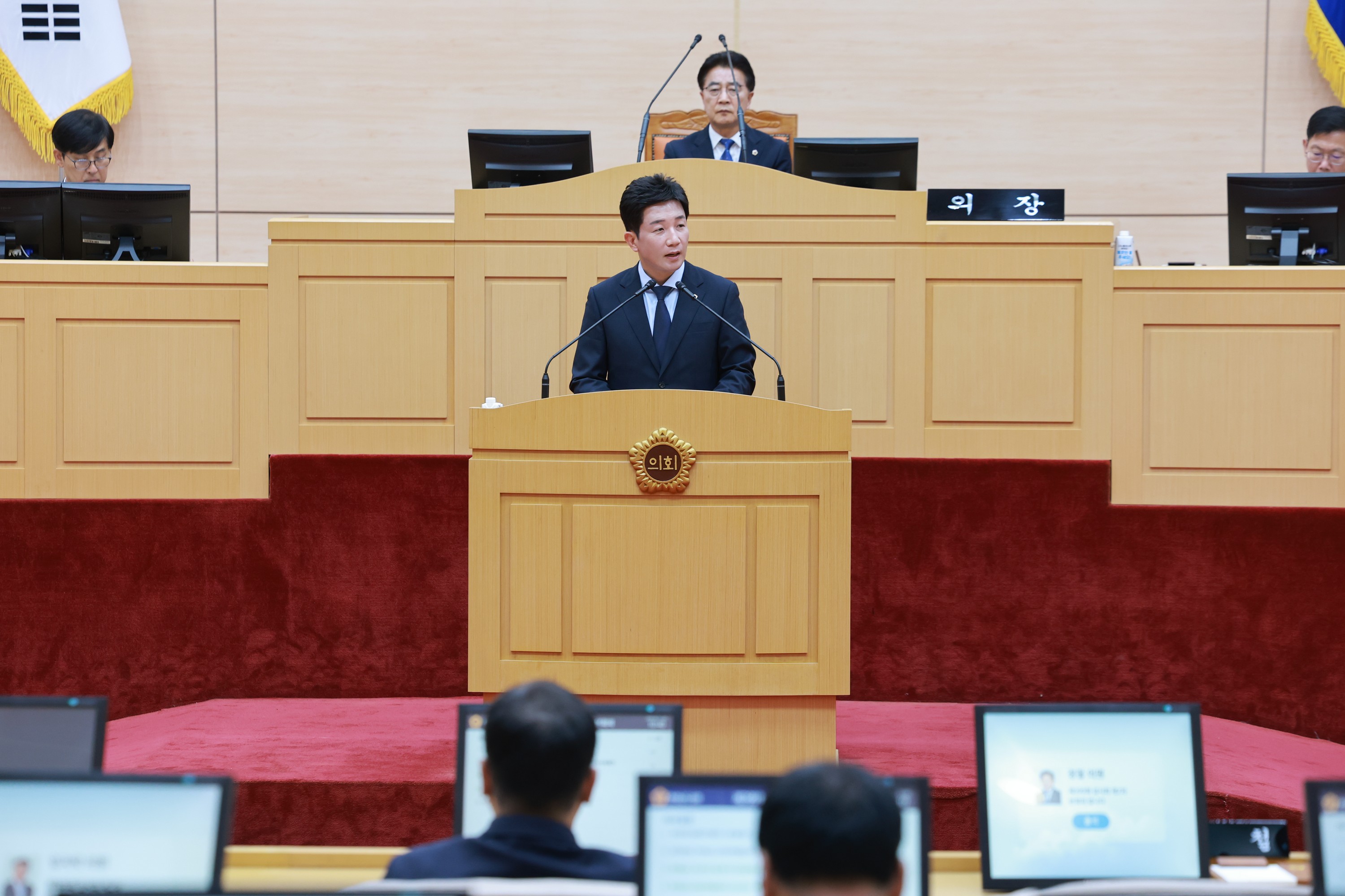 26년6월12일 제399회 임시회 제2차 본회의 - 0222
