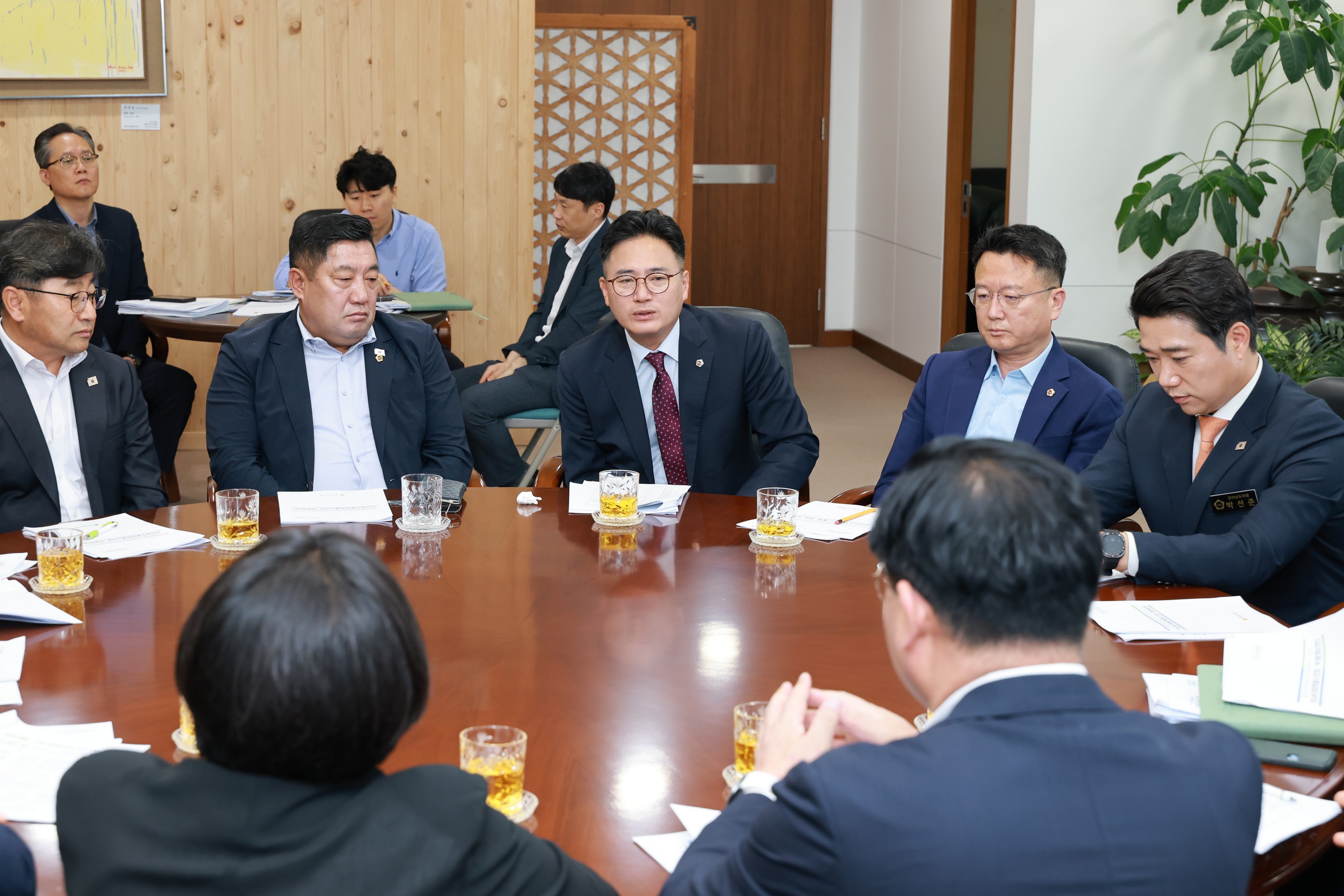 26년6월12일 전남광주 행정통합 TF 9차 회의 - 0363