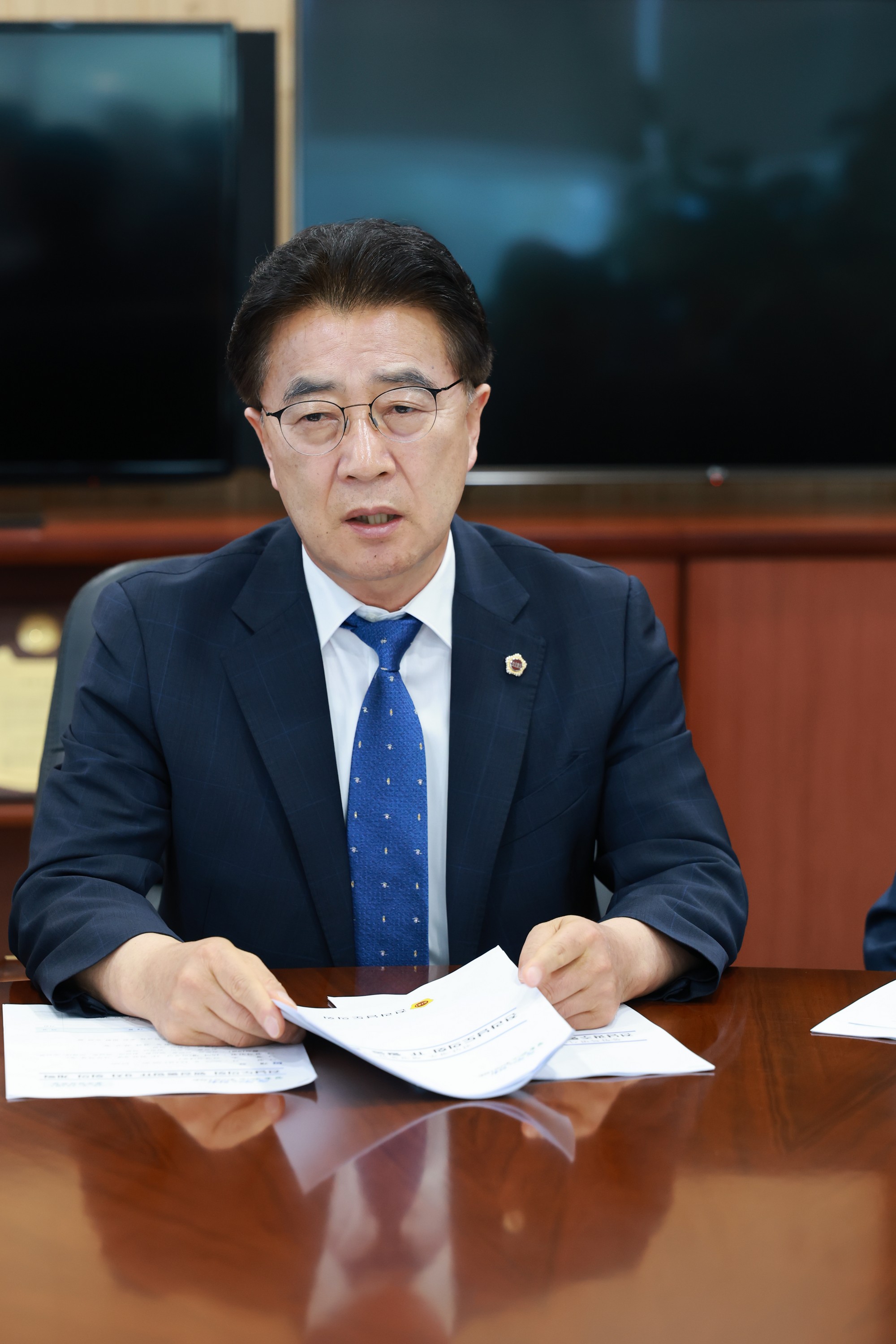 26년6월12일 전남광주 행정통합 TF 9차 회의 - 0177