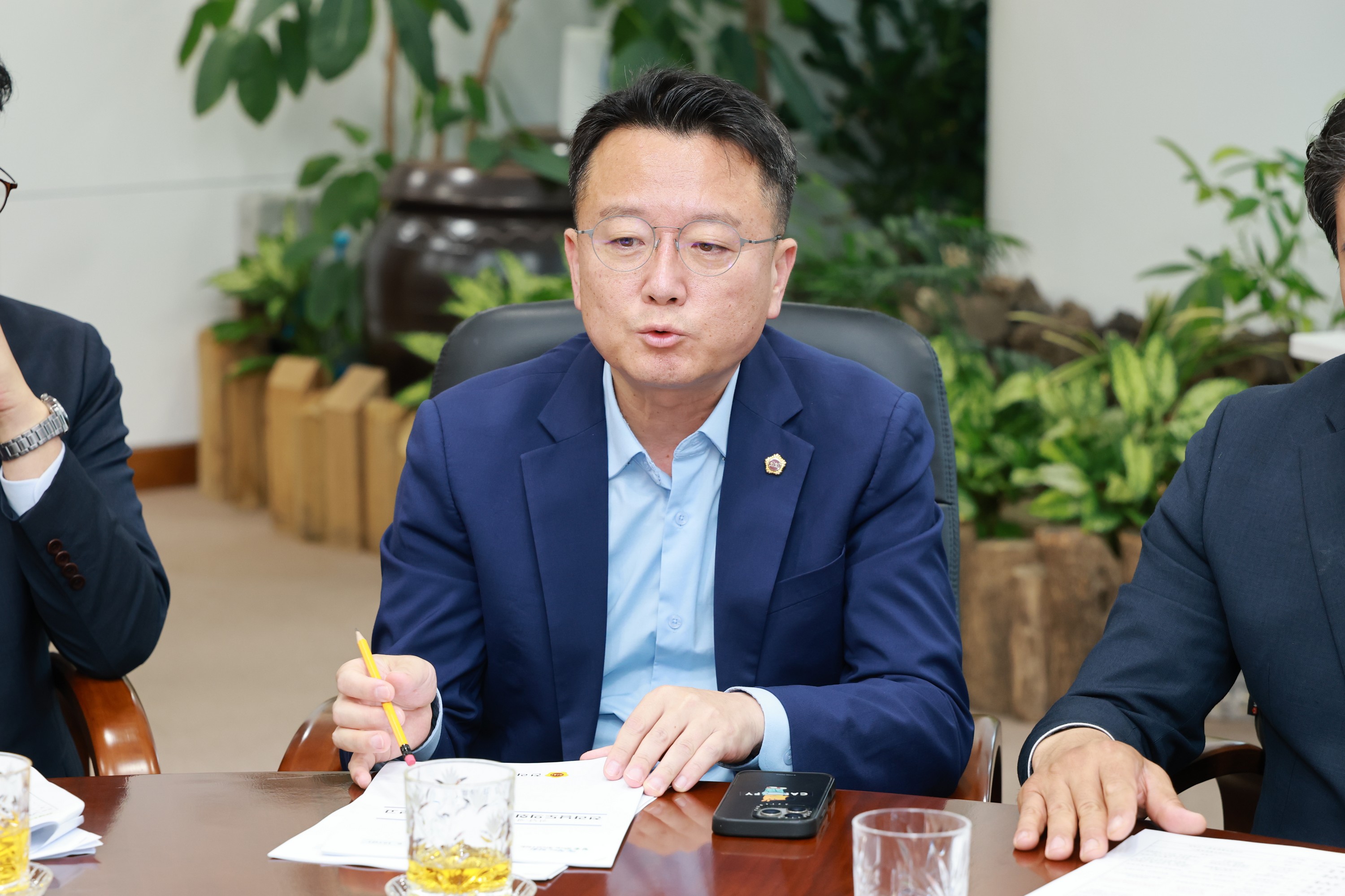 26년6월12일 전남광주 행정통합 TF 9차 회의 - 0353