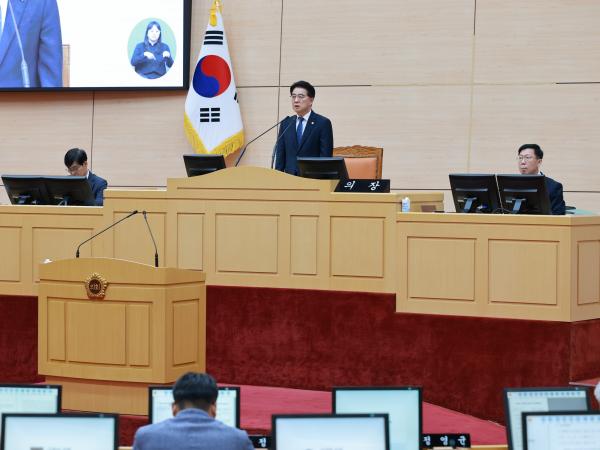 26년6월12일 제399회 임시회 제2차 본회의 - 005 5