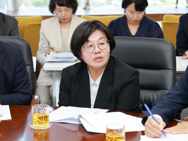 전남광주 행정통합 TF 9차 회의