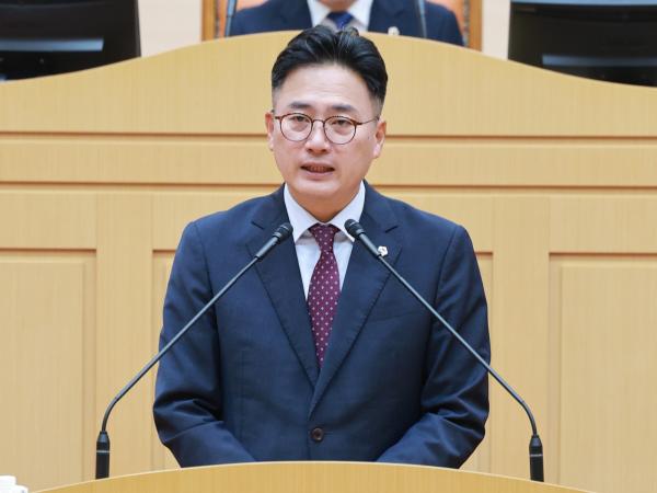 제399회 임시회 제2차 본회의