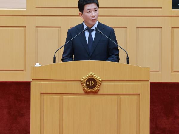 제399회 임시회 제2차 본회의
