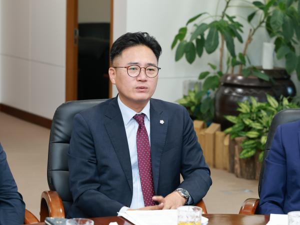 전남광주 행정통합 TF 9차 회의
