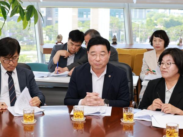 26년6월12일 전남광주 행정통합 TF 9차 회의 - 025 6