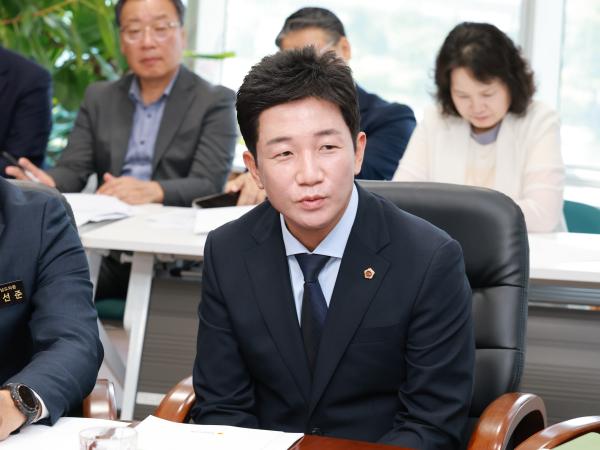 전남광주 행정통합 TF 9차 회의