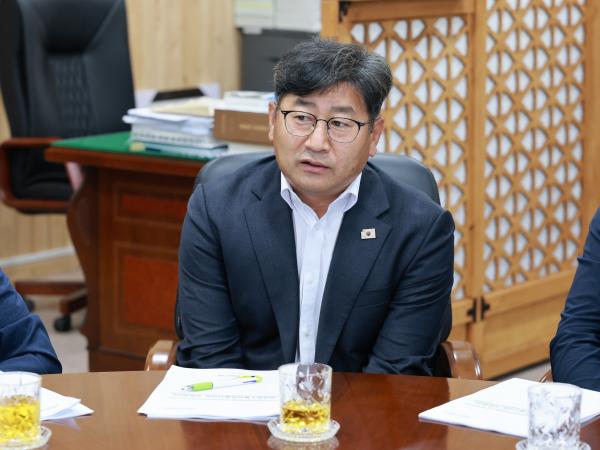 전남광주 행정통합 TF 9차 회의