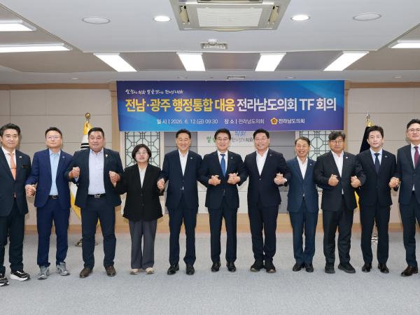 26년6월12일 전남광주 행정통합 TF 9차 회의 - 050 10