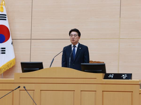 제399회 임시회 제2차 본회의