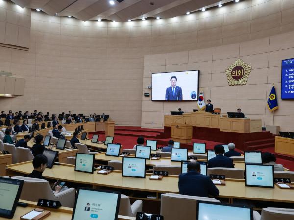26년6월12일 제399회 임시회 제2차 본회의 - 003 2