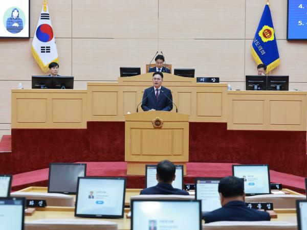 26년6월12일 제399회 임시회 제2차 본회의 - 007 5