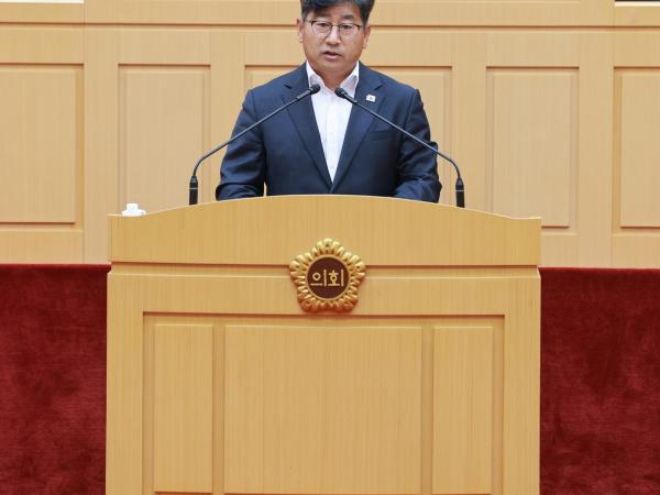 제399회 임시회 제2차 본회의